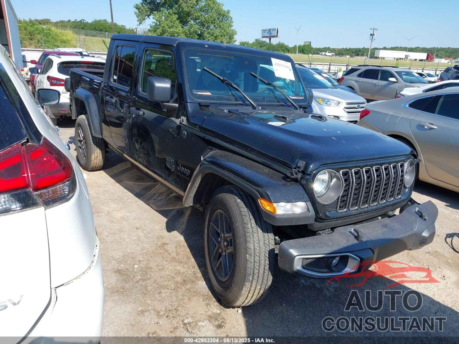 JEEP GLADIATOR 2024 - 1C6HJTAG5RL132719
