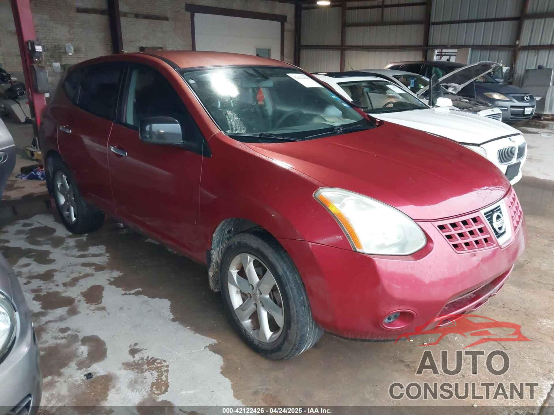 NISSAN ROGUE 2010 - JN8AS5MT4AW014261
