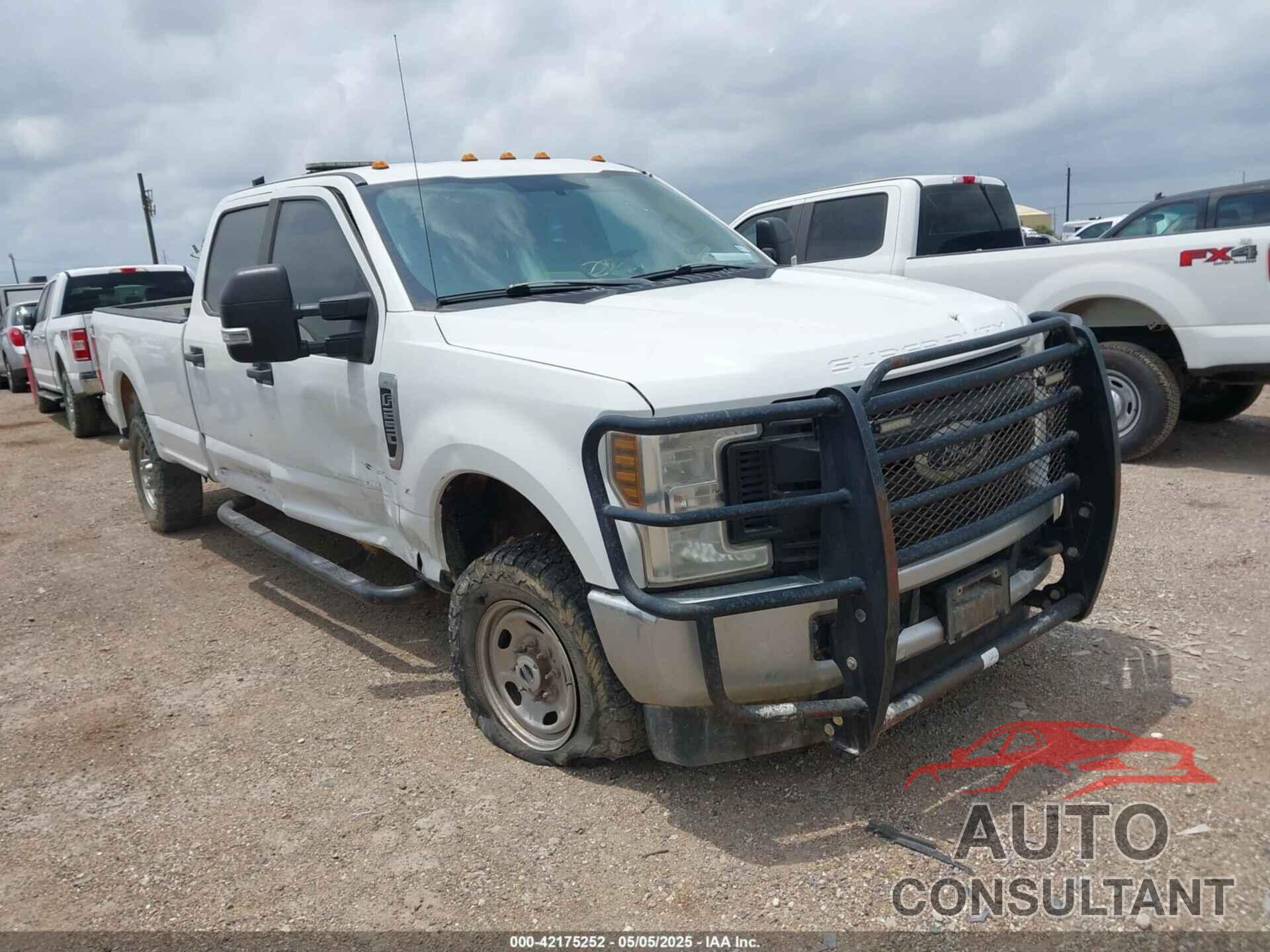 FORD F-250 2019 - 1FT7W2B60KED14800