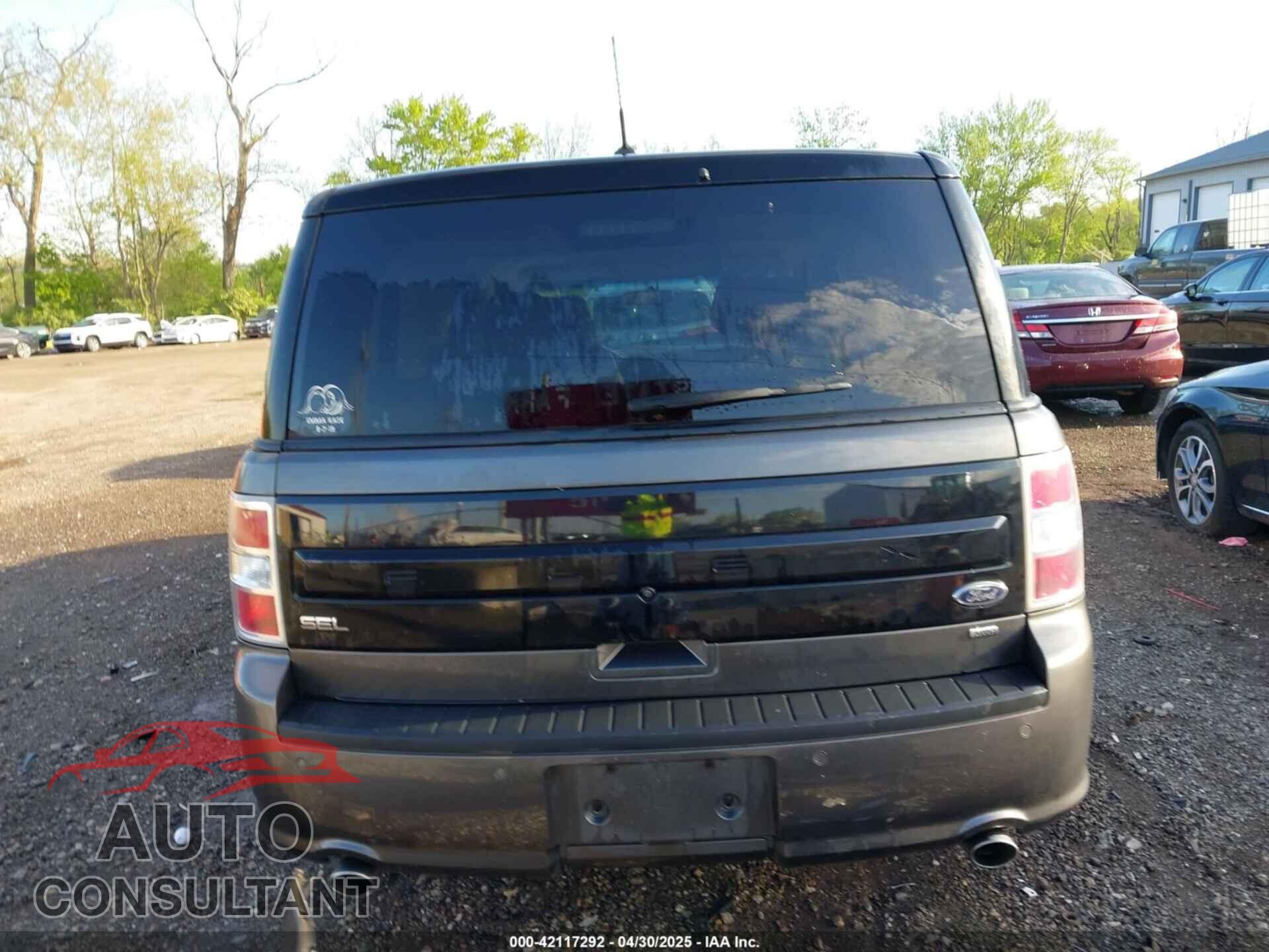 FORD FLEX 2017 - 2FMHK6C86HBA12791