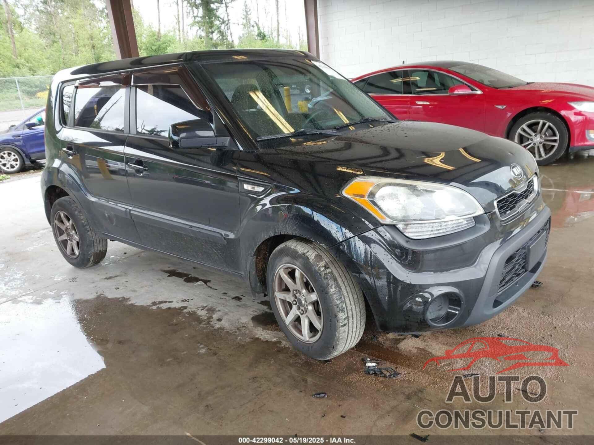 KIA SOUL 2013 - KNDJT2A51D7543940