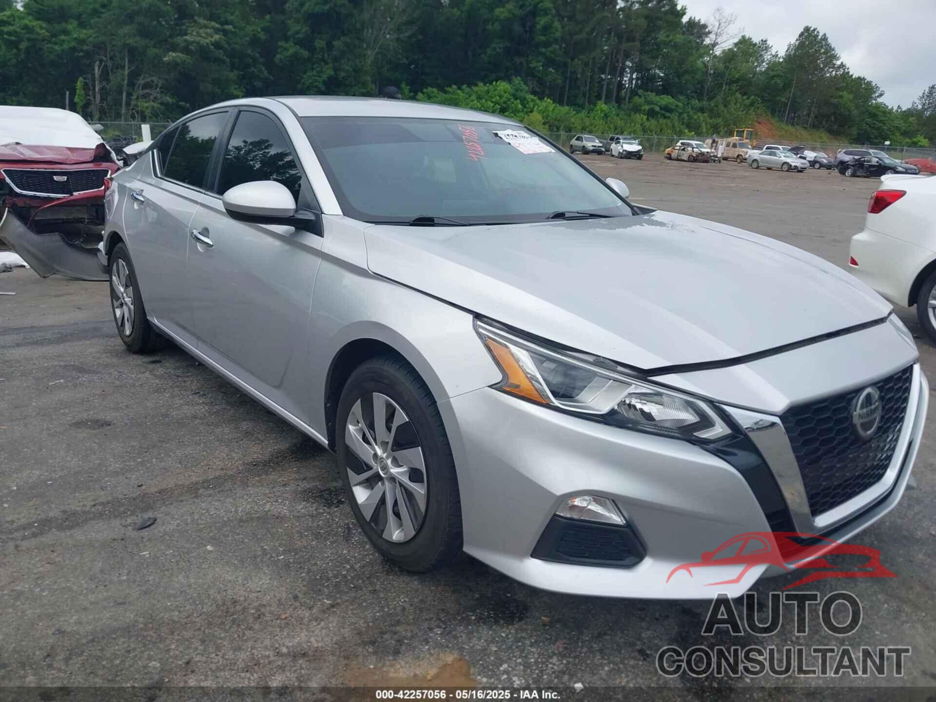 NISSAN ALTIMA 2019 - 1N4BL4BV4KC228588