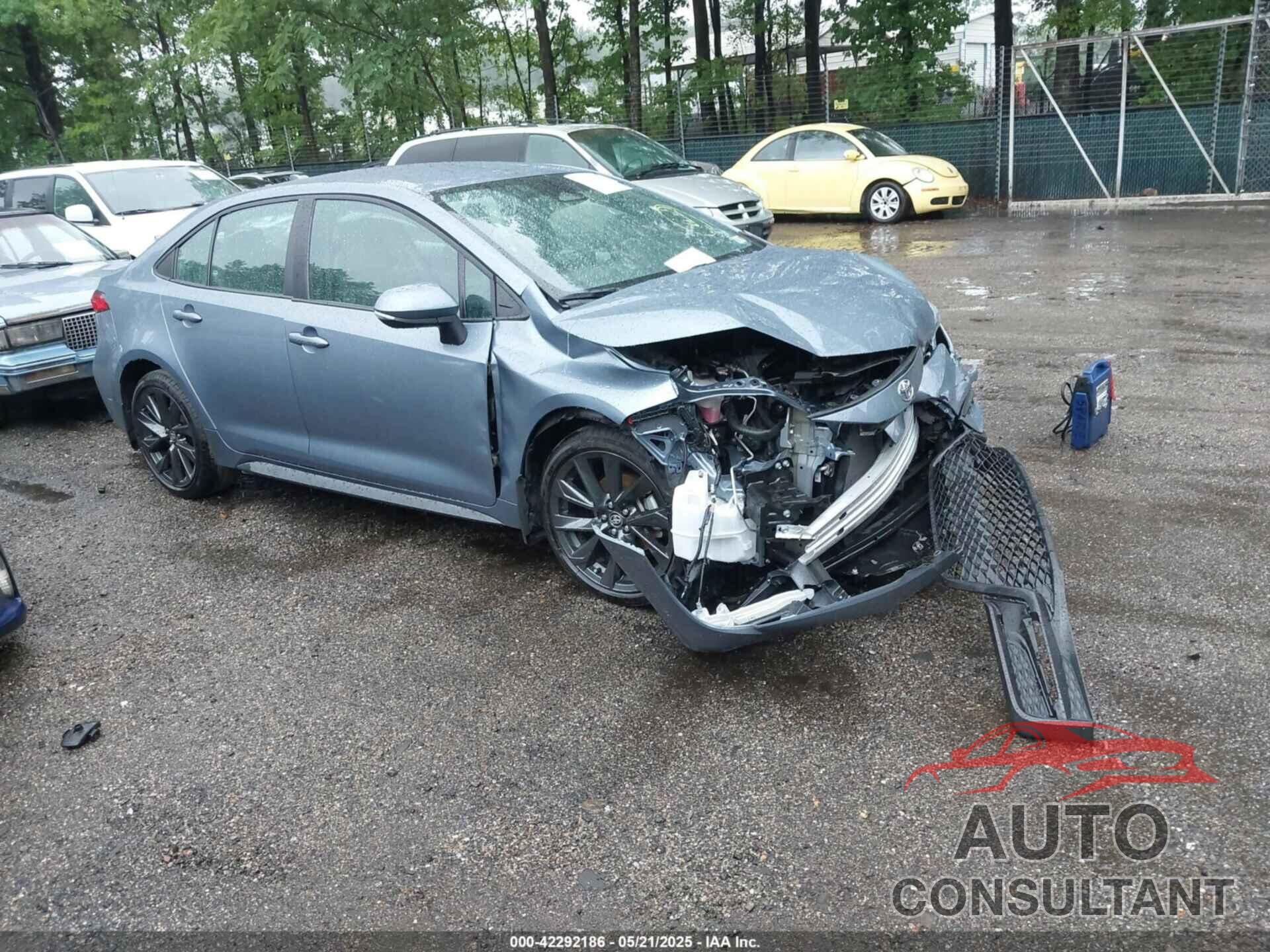 TOYOTA COROLLA 2023 - 5YFS4MCE5PP155042