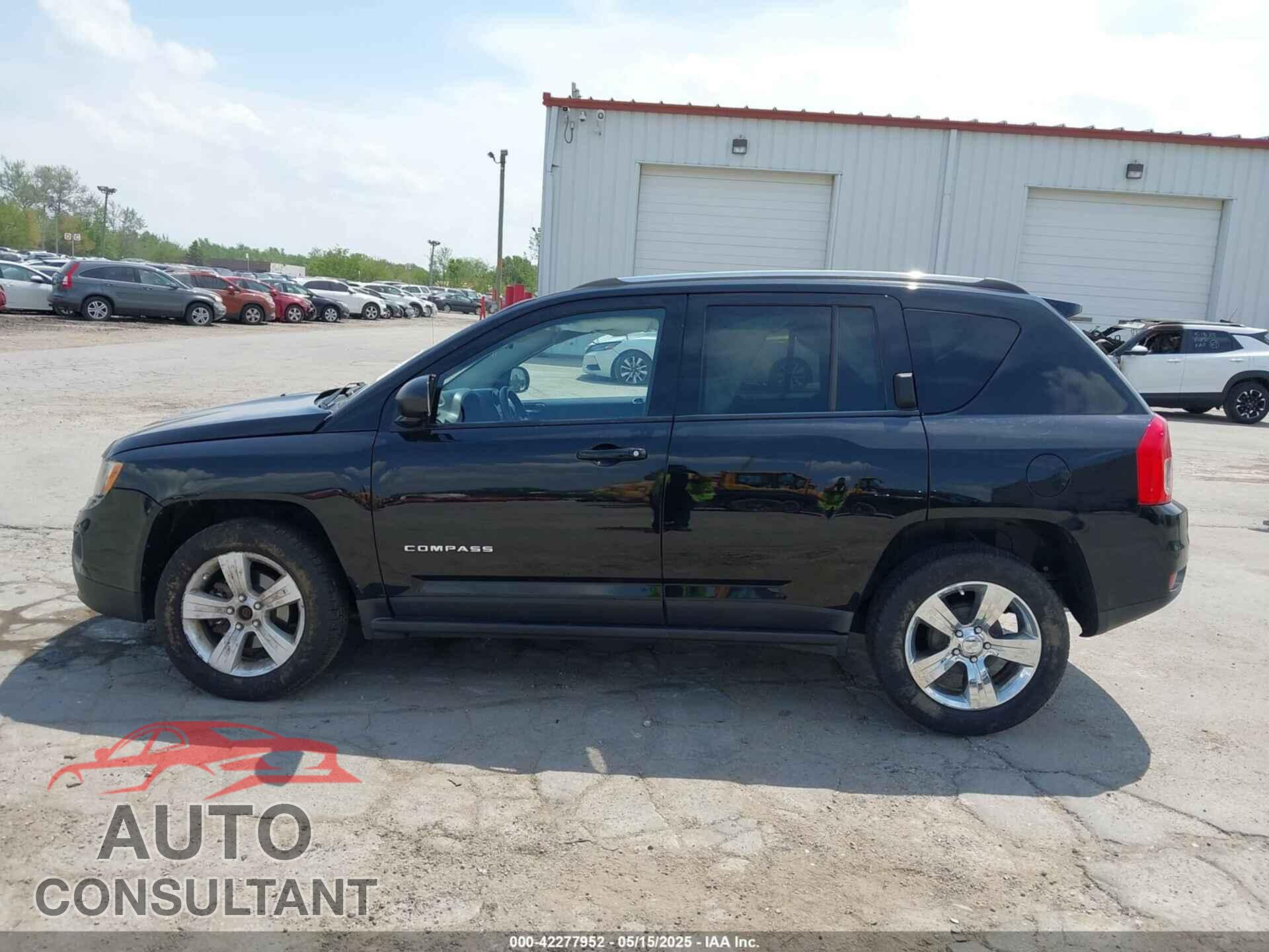 JEEP COMPASS 2012 - 1C4NJCEA5CD677449
