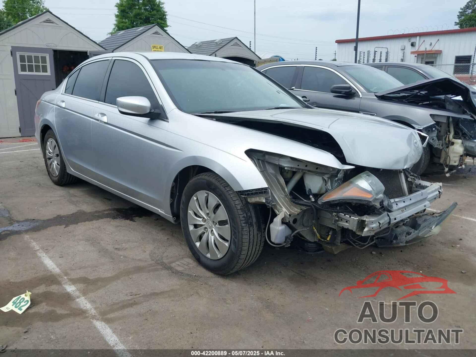 HONDA ACCORD 2012 - 1HGCP2F33CA176322