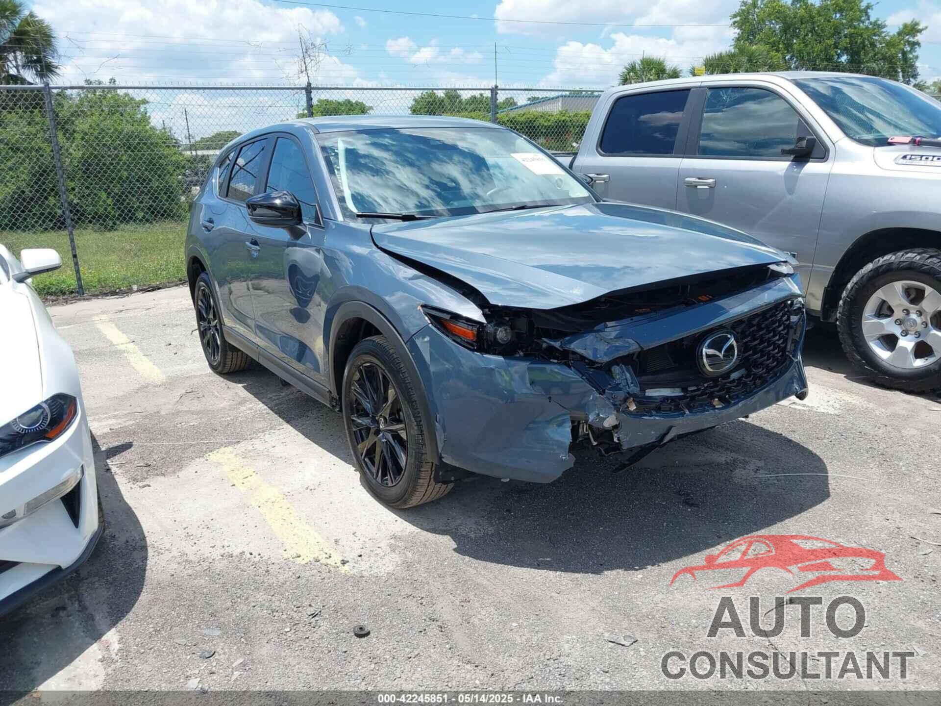MAZDA CX-5 2024 - JM3KFBCL3R0505477