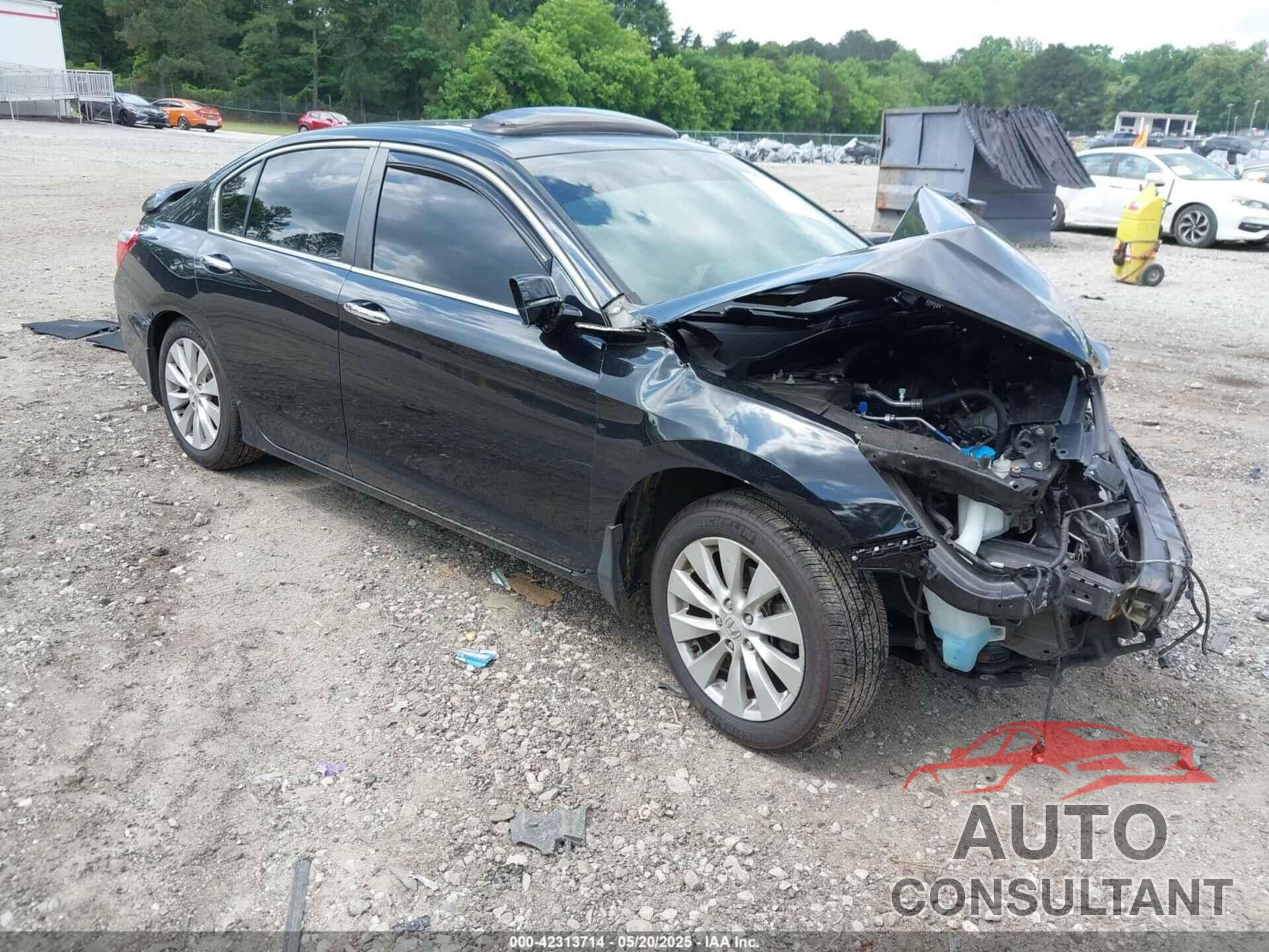 HONDA ACCORD 2015 - 1HGCR2F8XFA275584
