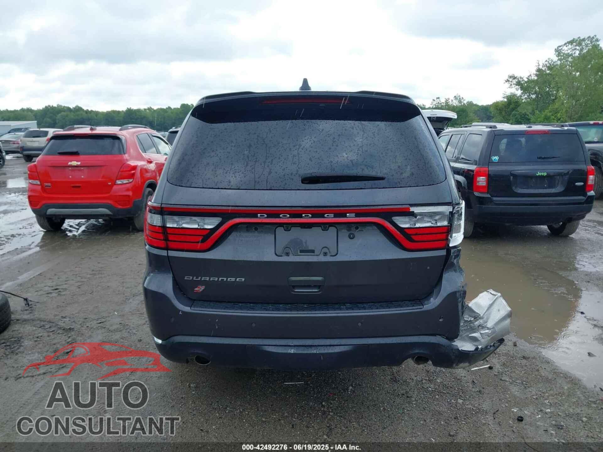 DODGE DURANGO 2023 - 1C4SDJFTXPC631559