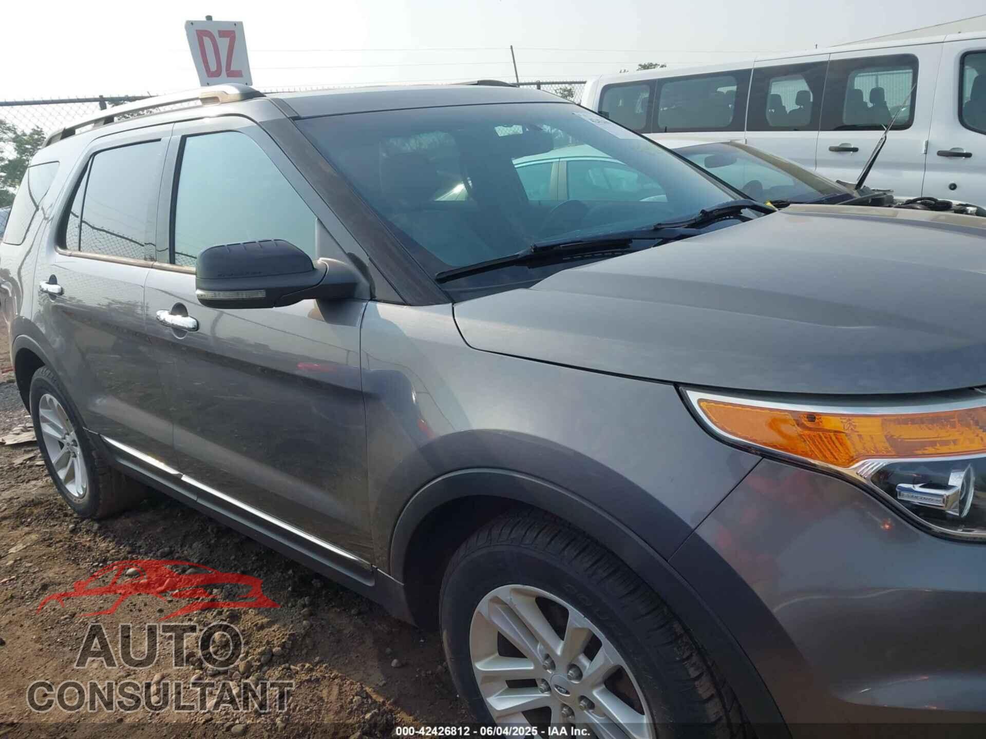 FORD EXPLORER 2013 - 1FM5K7D8XDGA09323