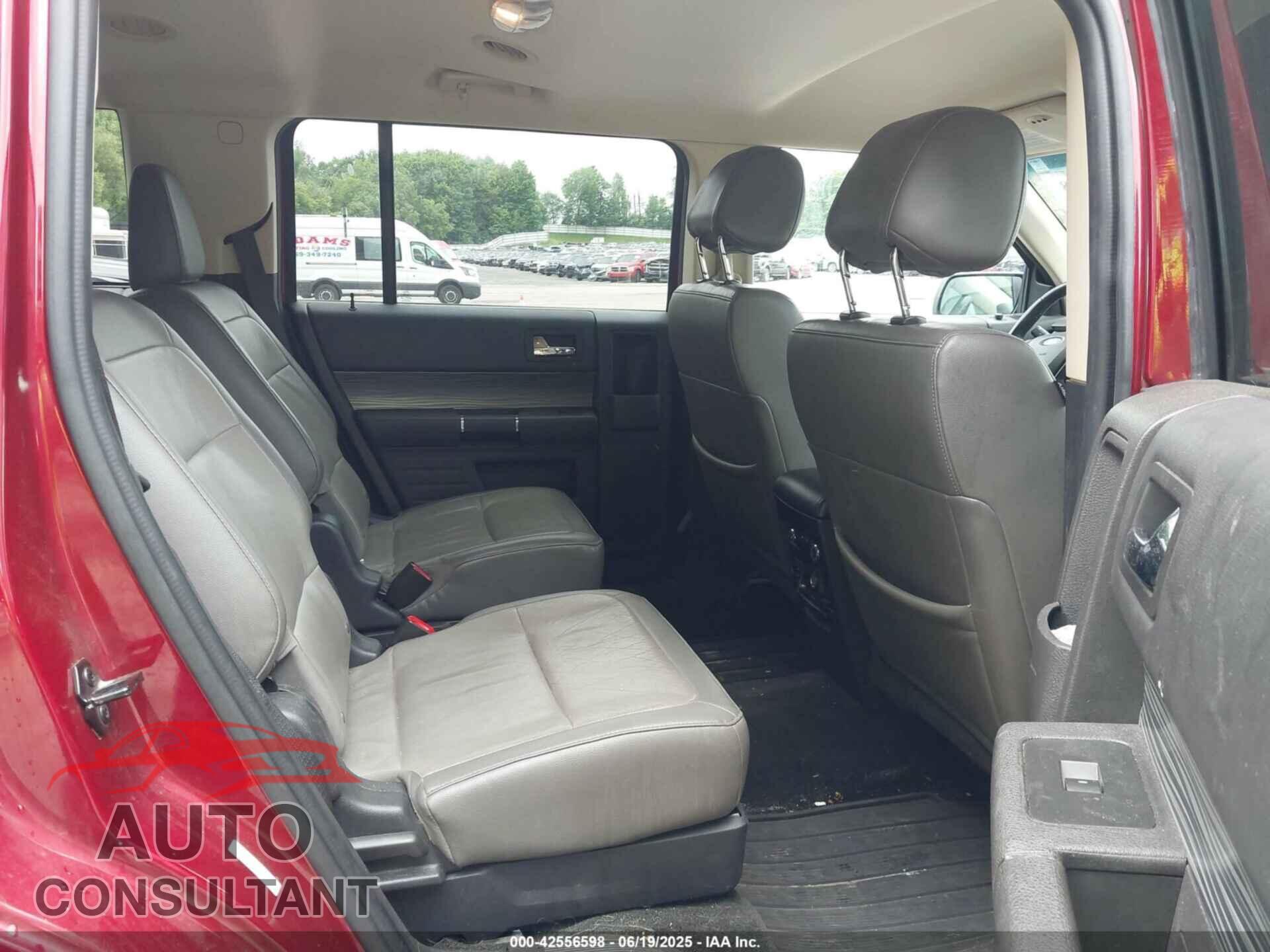 FORD FLEX 2016 - 2FMGK5C82GBA24201