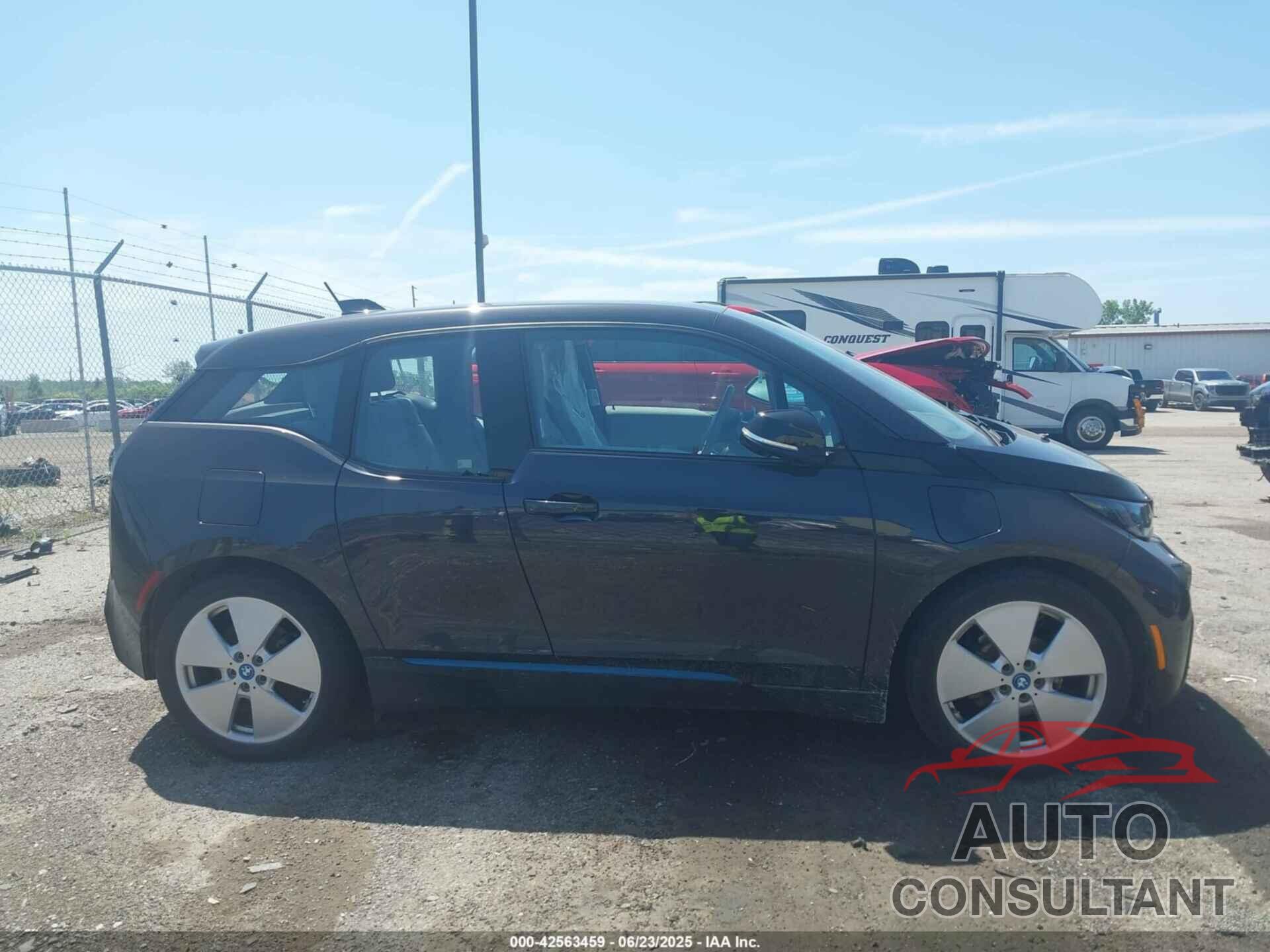 BMW I3 2015 - WBY1Z4C5XFV503375