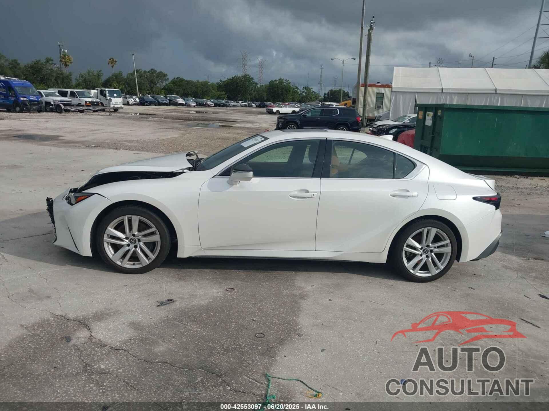 LEXUS IS 300 2024 - JTHCA1D27R5129265