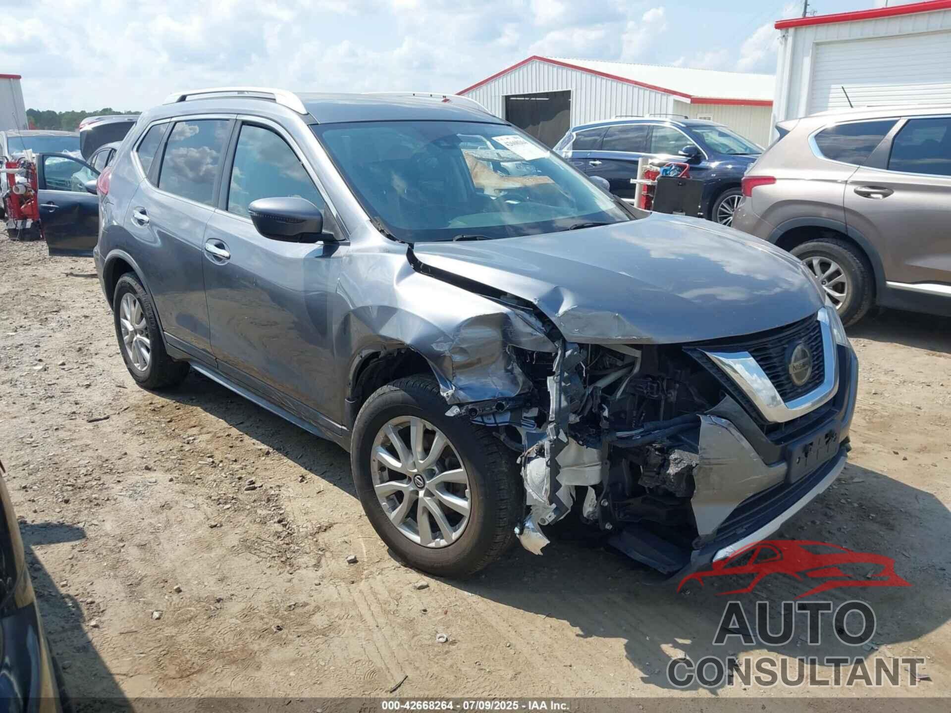 NISSAN ROGUE 2020 - KNMAT2MT9LP523234