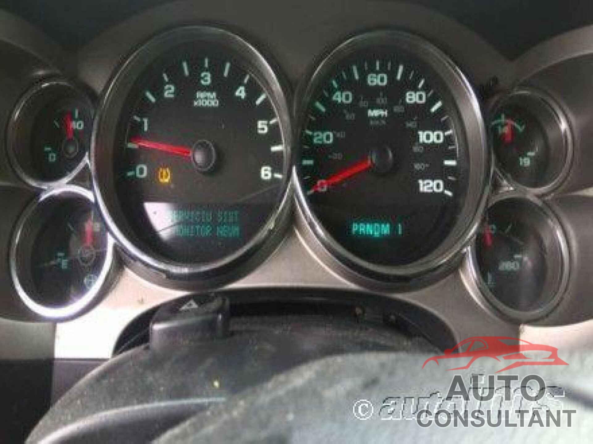 CHEVROLET SILVERADO 2011 - 1GC2CVCG4BZ345018