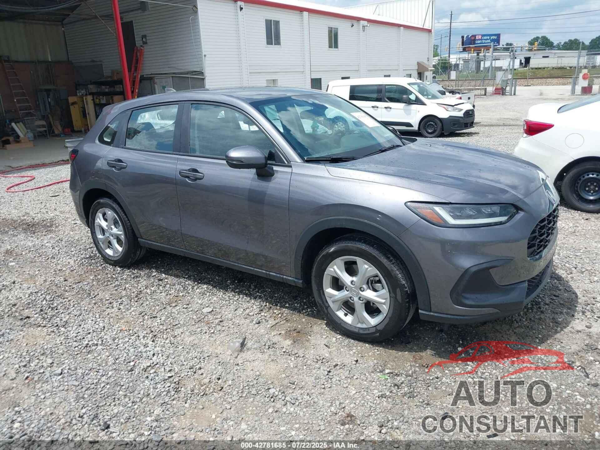 HONDA HR-V 2025 - 3CZRZ1H34SM709980