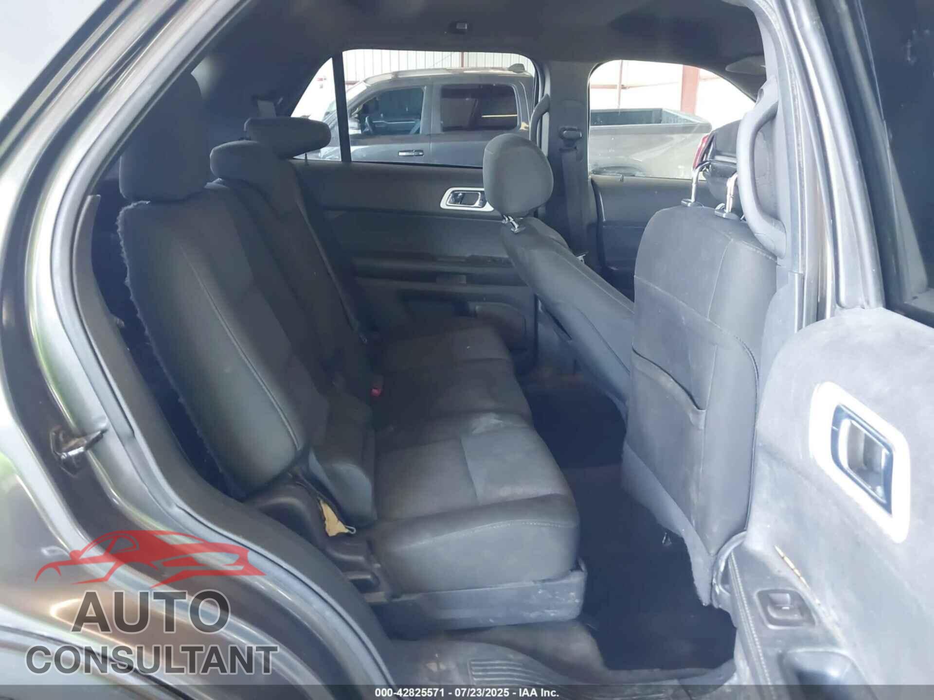 FORD EXPLORER 2015 - 1FM5K7D83FGA55384