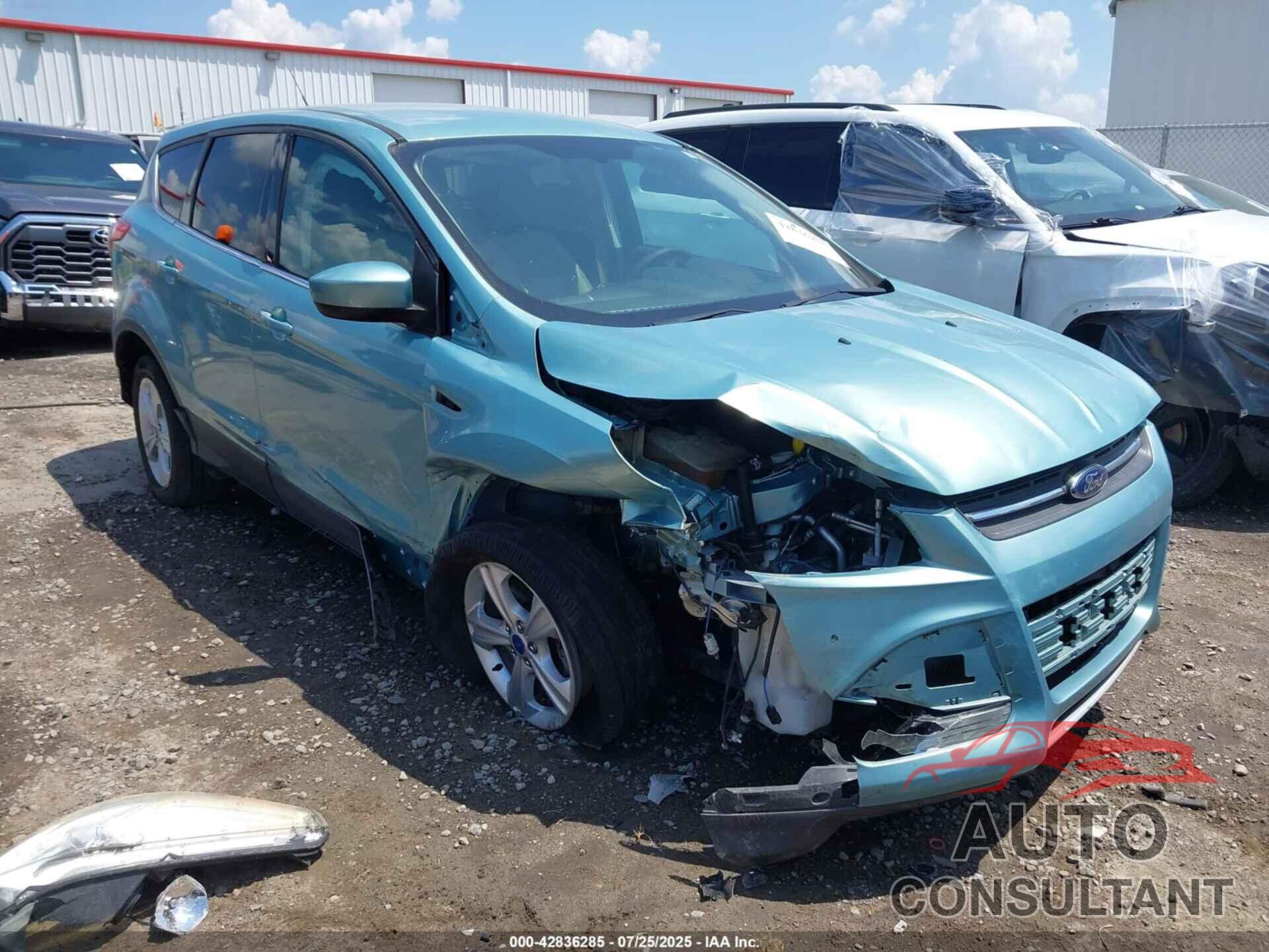 FORD ESCAPE 2013 - 1FMCU0GX0DUD48542