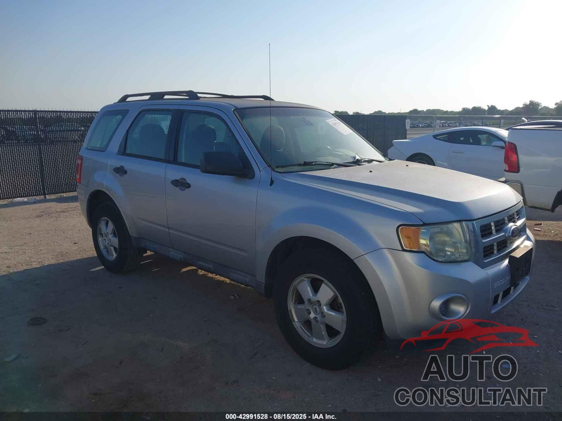 FORD ESCAPE 2012 - 1FMCU0C74CKA64136