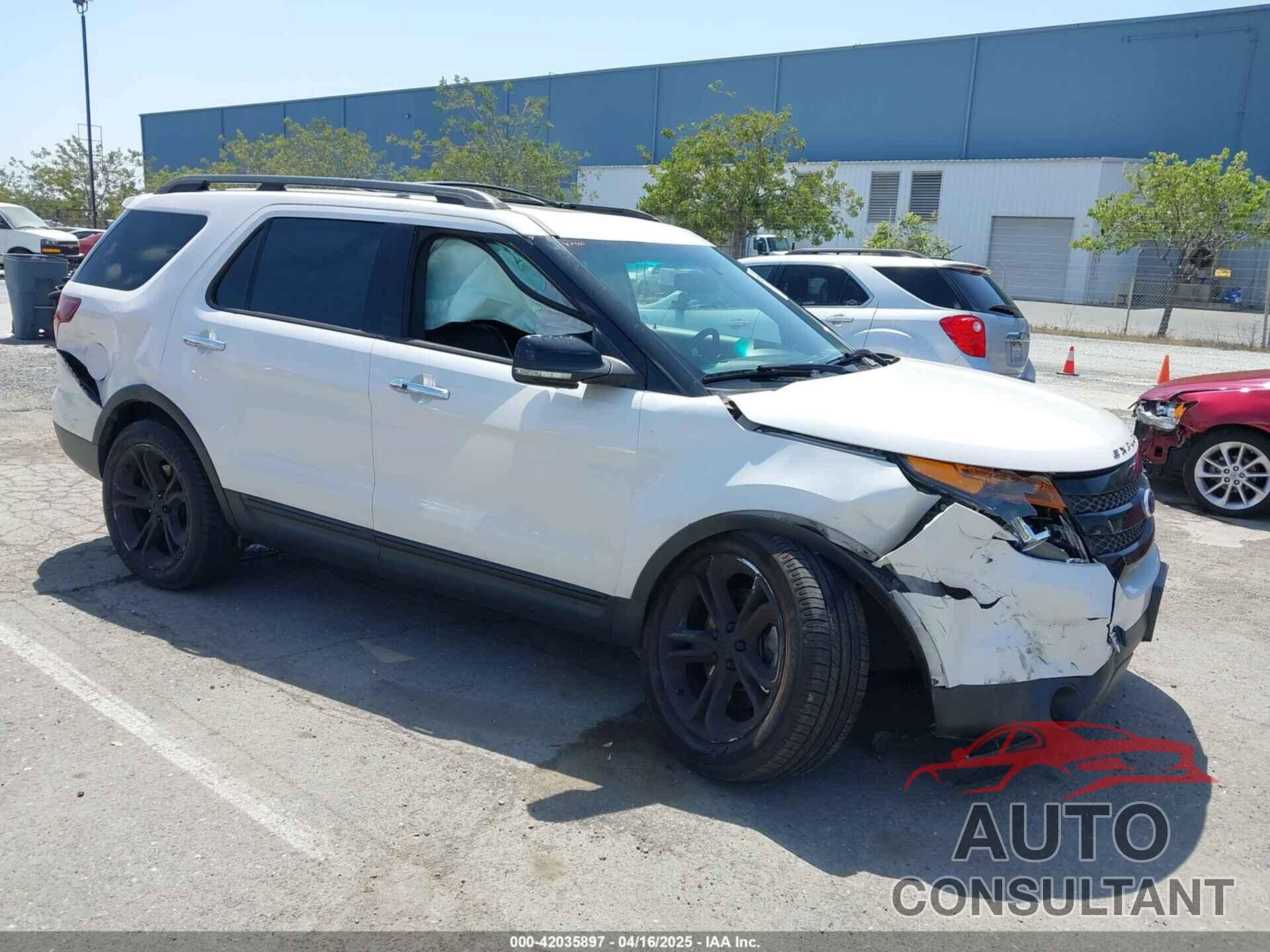 FORD EXPLORER 2014 - 1FM5K8GT9EGA44281