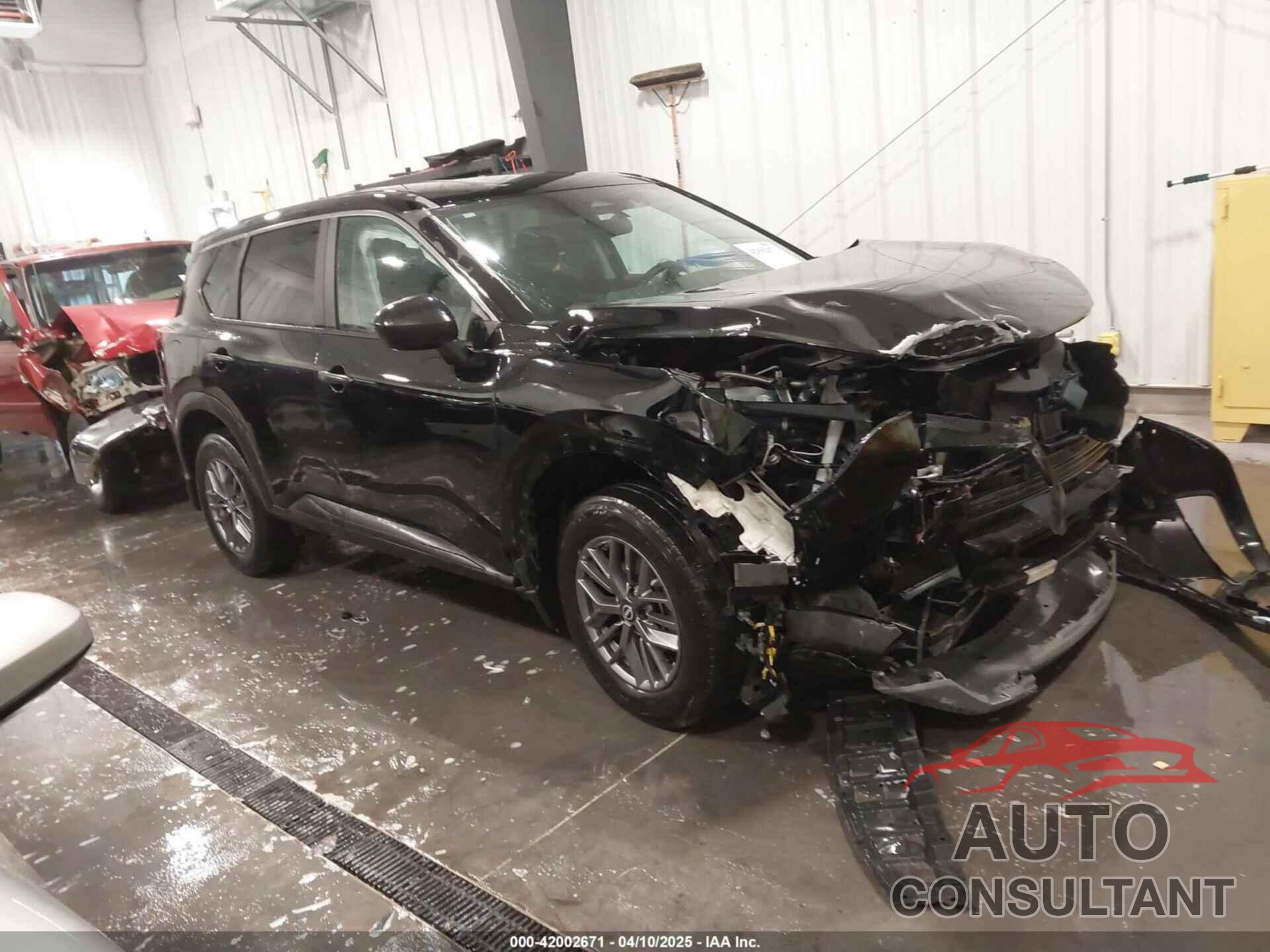 NISSAN ROGUE 2023 - 5N1BT3AB3PC836648