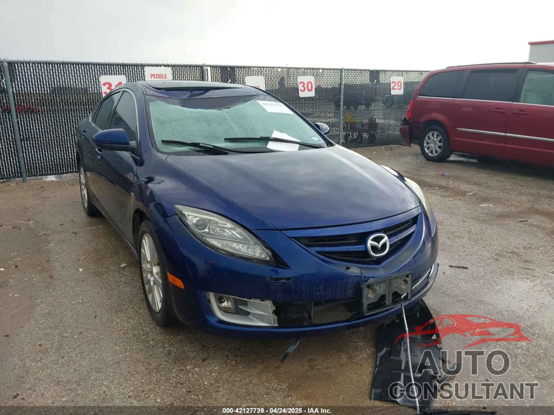 MAZDA MAZDA6 2010 - 1YVHZ8CH4A5M42495