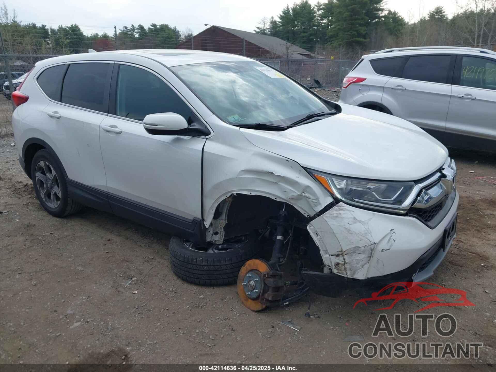 HONDA CR-V 2019 - 7FARW2H5XKE029516