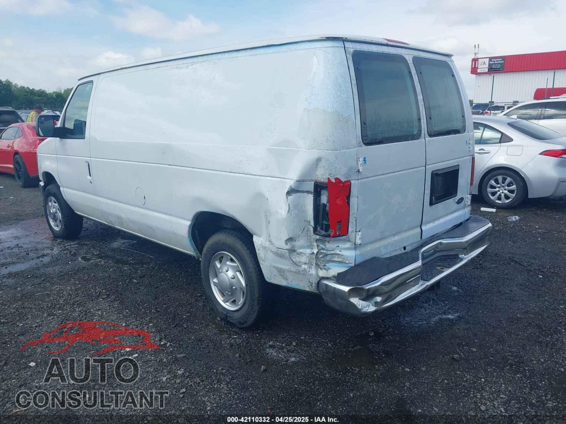FORD E-150 2013 - 1FTNE1EW2DDA04169