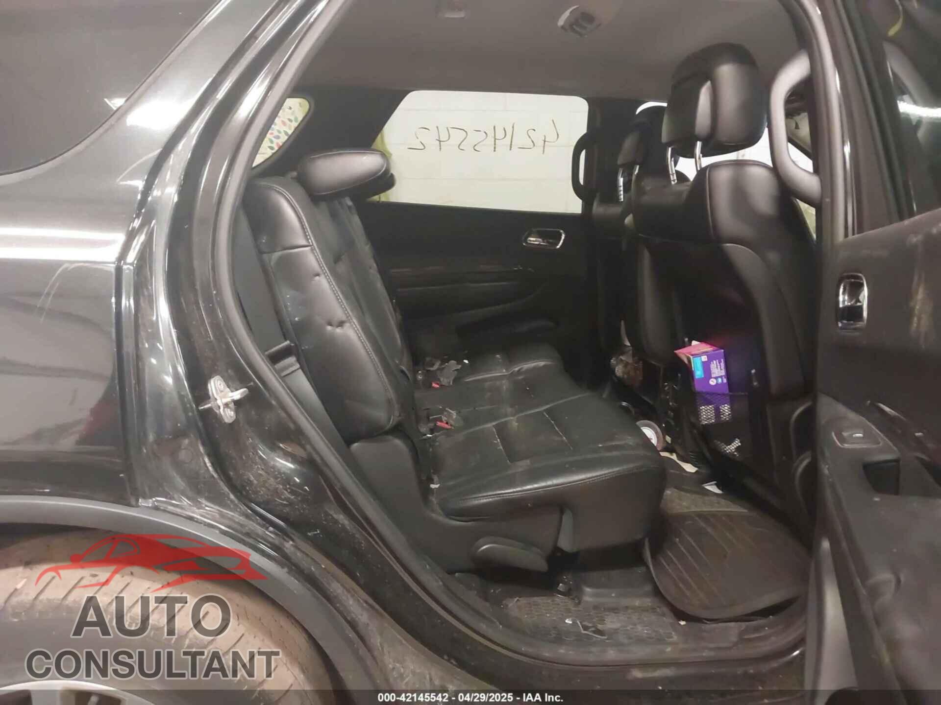 DODGE DURANGO 2015 - 1C4RDJDG2FC723283