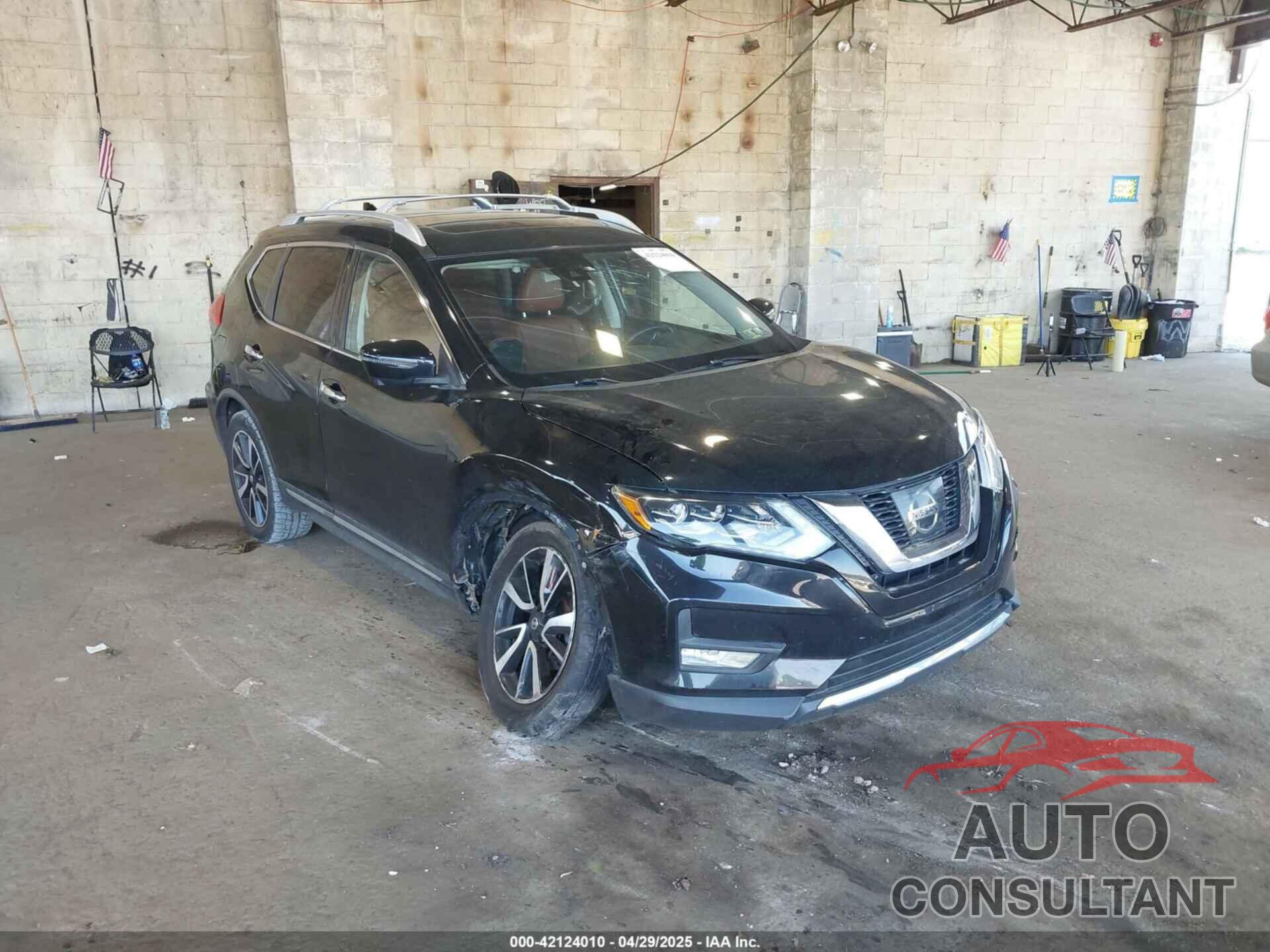 NISSAN ROGUE 2017 - JN8AT2MVXHW018953