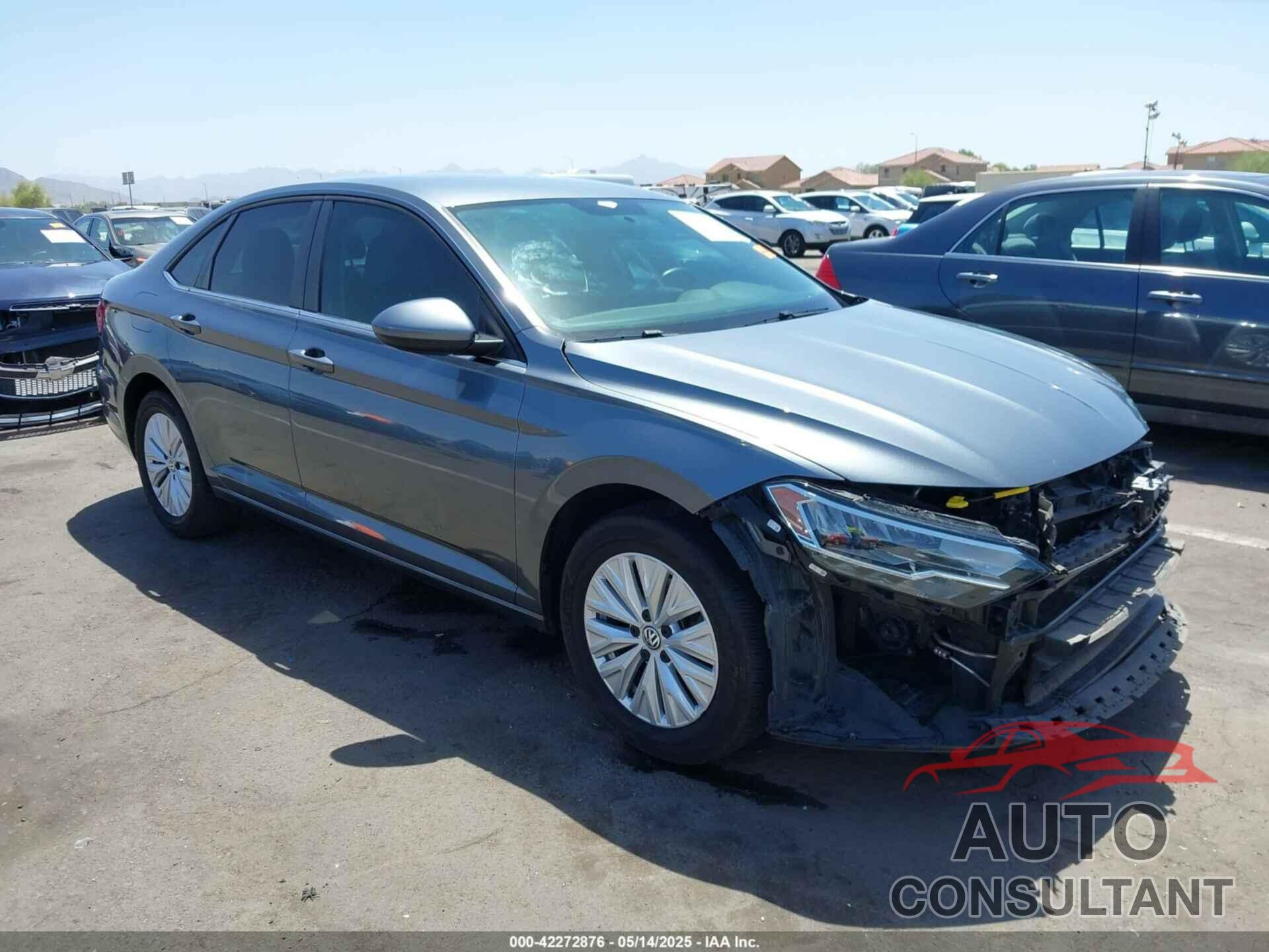 VOLKSWAGEN JETTA 2019 - 3VWC57BU8KM078627