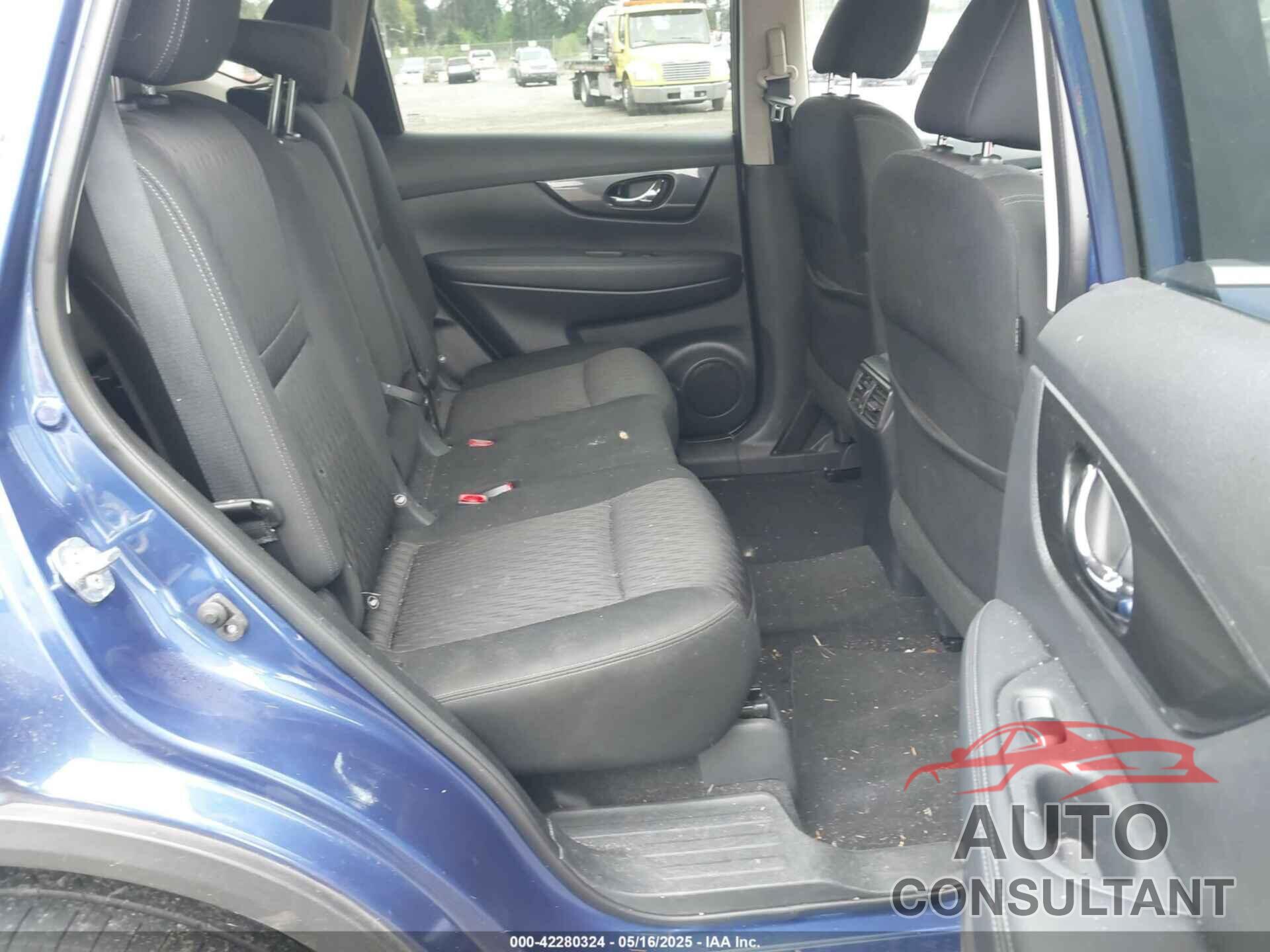 NISSAN ROGUE 2020 - KNMAT2MV2LP528891