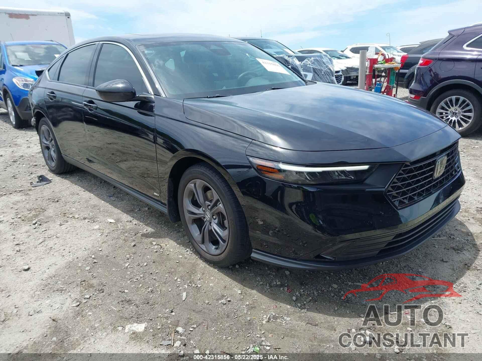 HONDA ACCORD 2023 - 1HGCY1F34PA047017