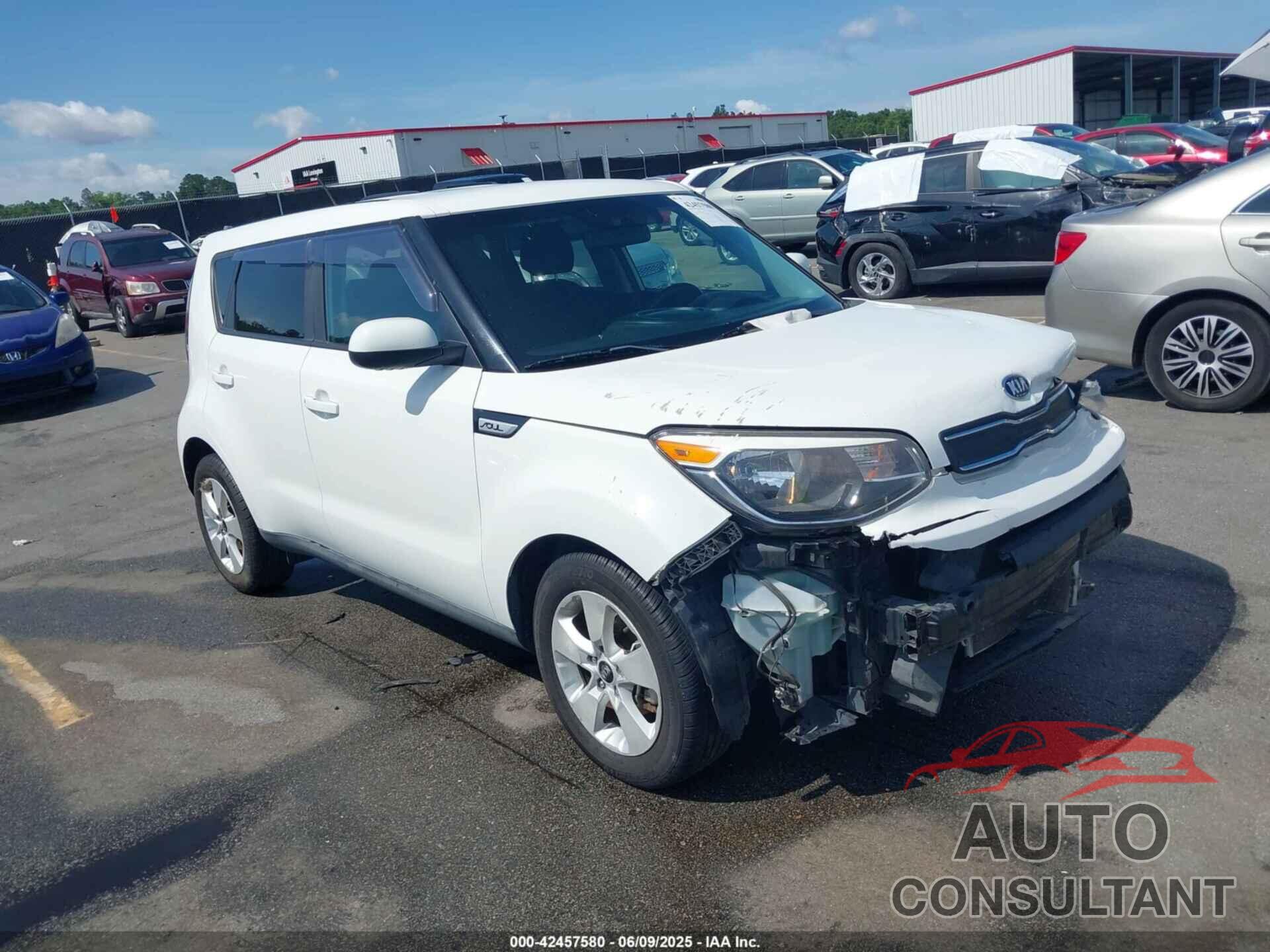KIA SOUL 2019 - KNDJN2A21K7634641