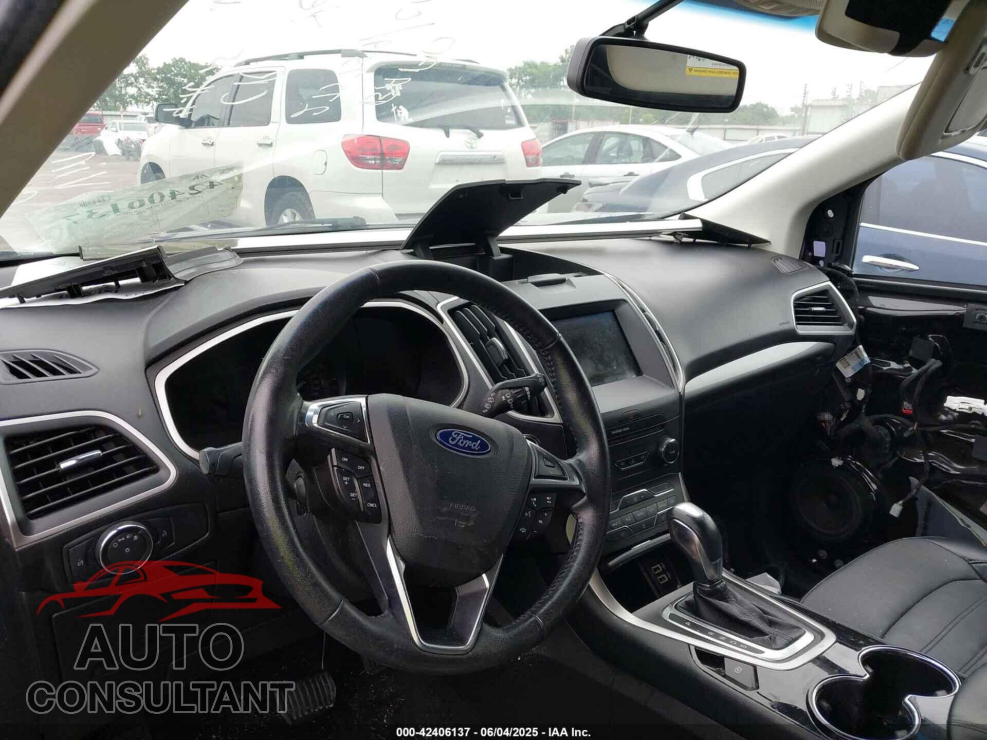 FORD EDGE 2018 - 2FMPK3J89JBC16357