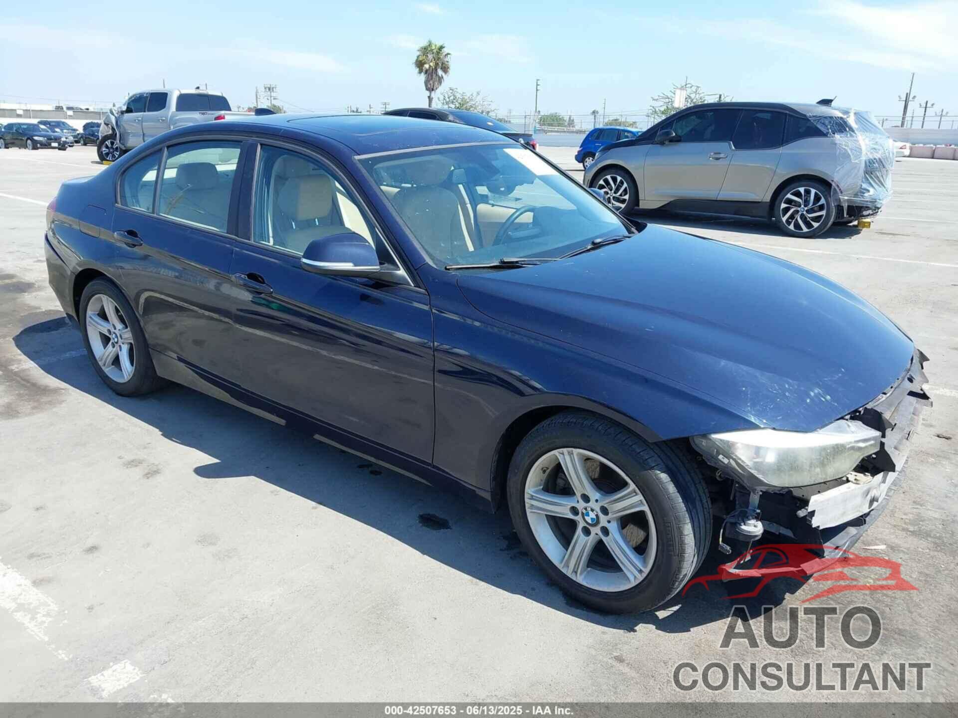 BMW 328I 2012 - WBA3C1C58CA696975