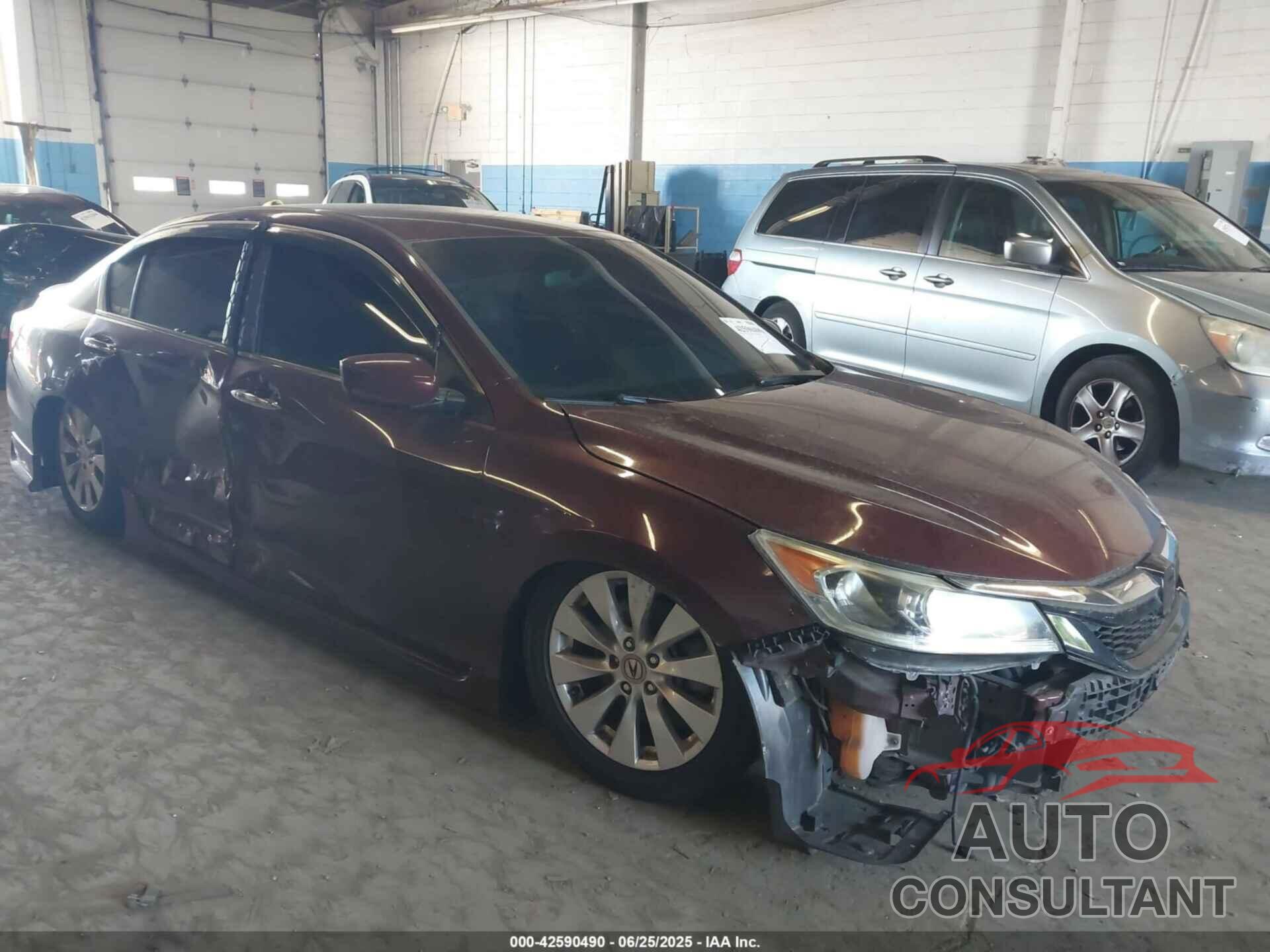 HONDA ACCORD 2016 - 1HGCR2F51GA179561