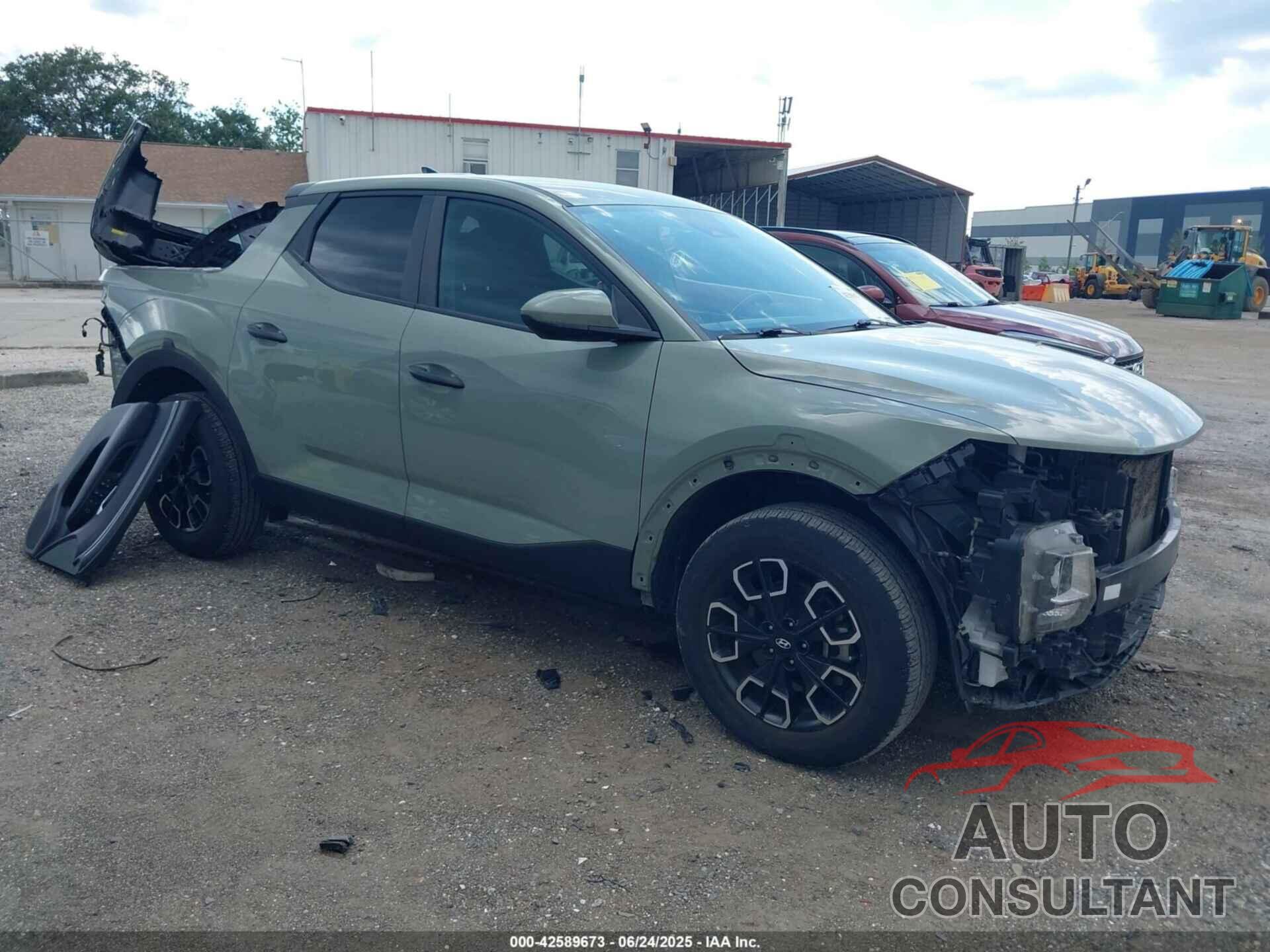 HYUNDAI SANTA CRUZ 2023 - 5NTJA4AE2PH043675