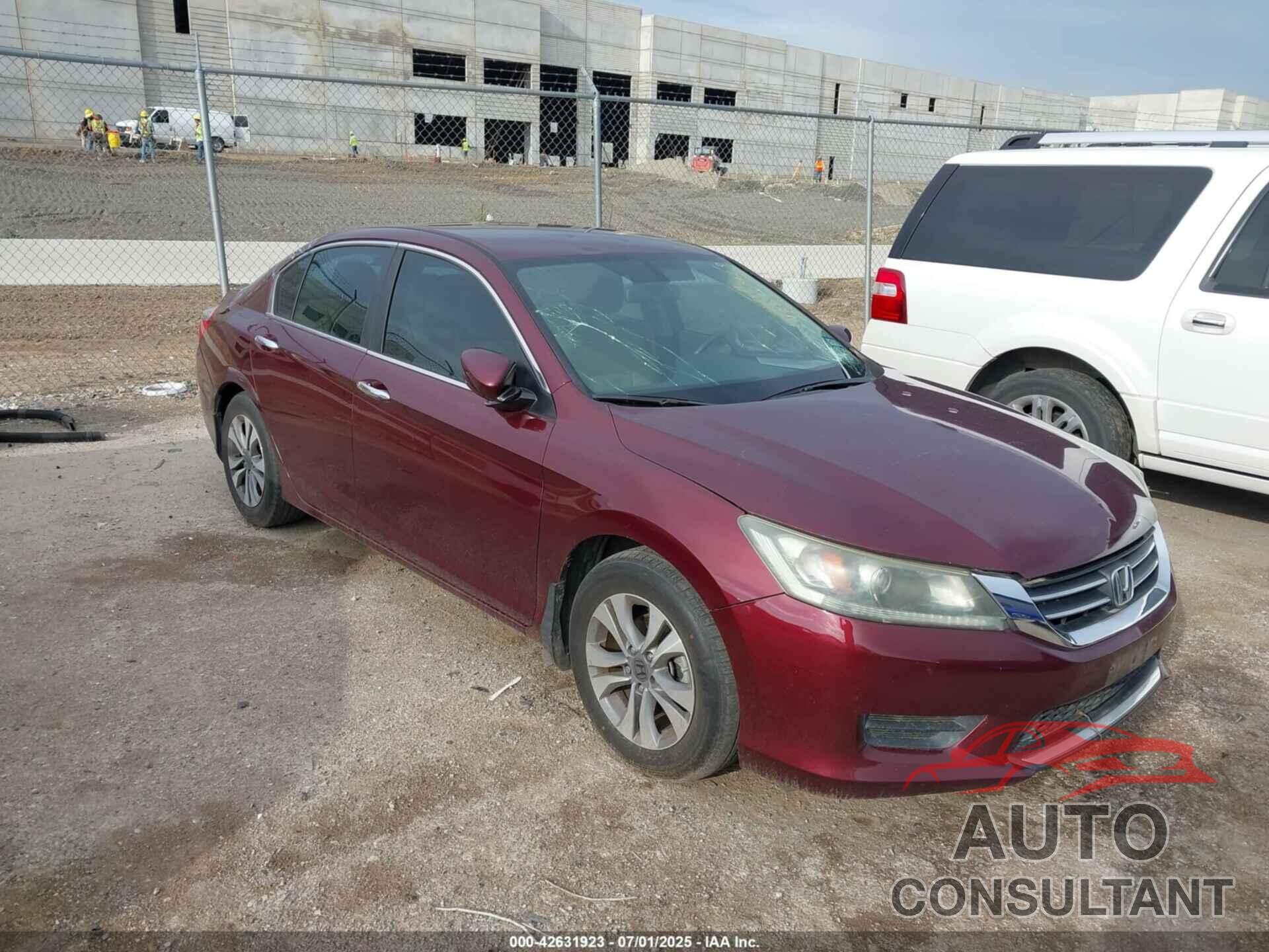 HONDA ACCORD 2015 - 1HGCR2F34FA238390