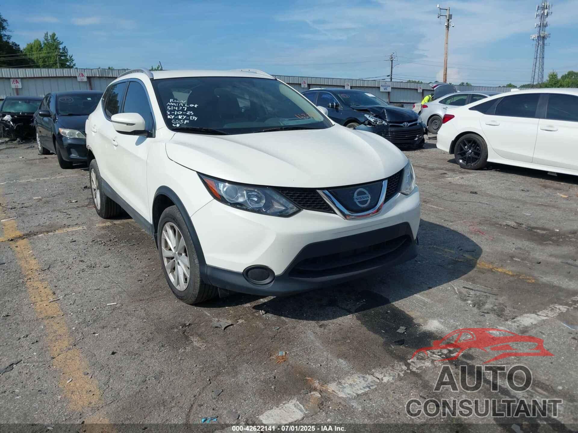 NISSAN ROGUE SPORT 2018 - JN1BJ1CP4JW163269