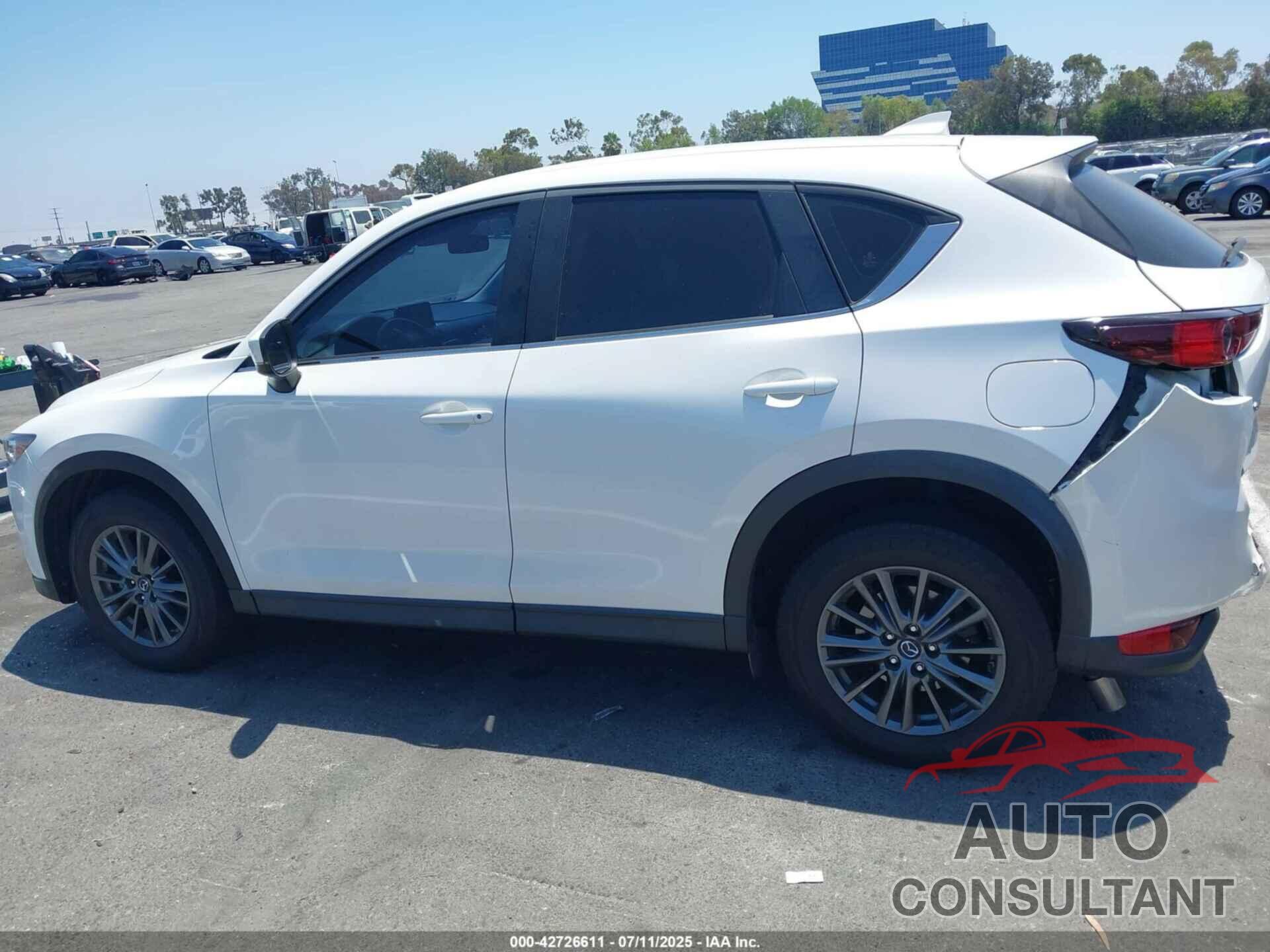 MAZDA CX-5 2019 - JM3KFABM7K1641244