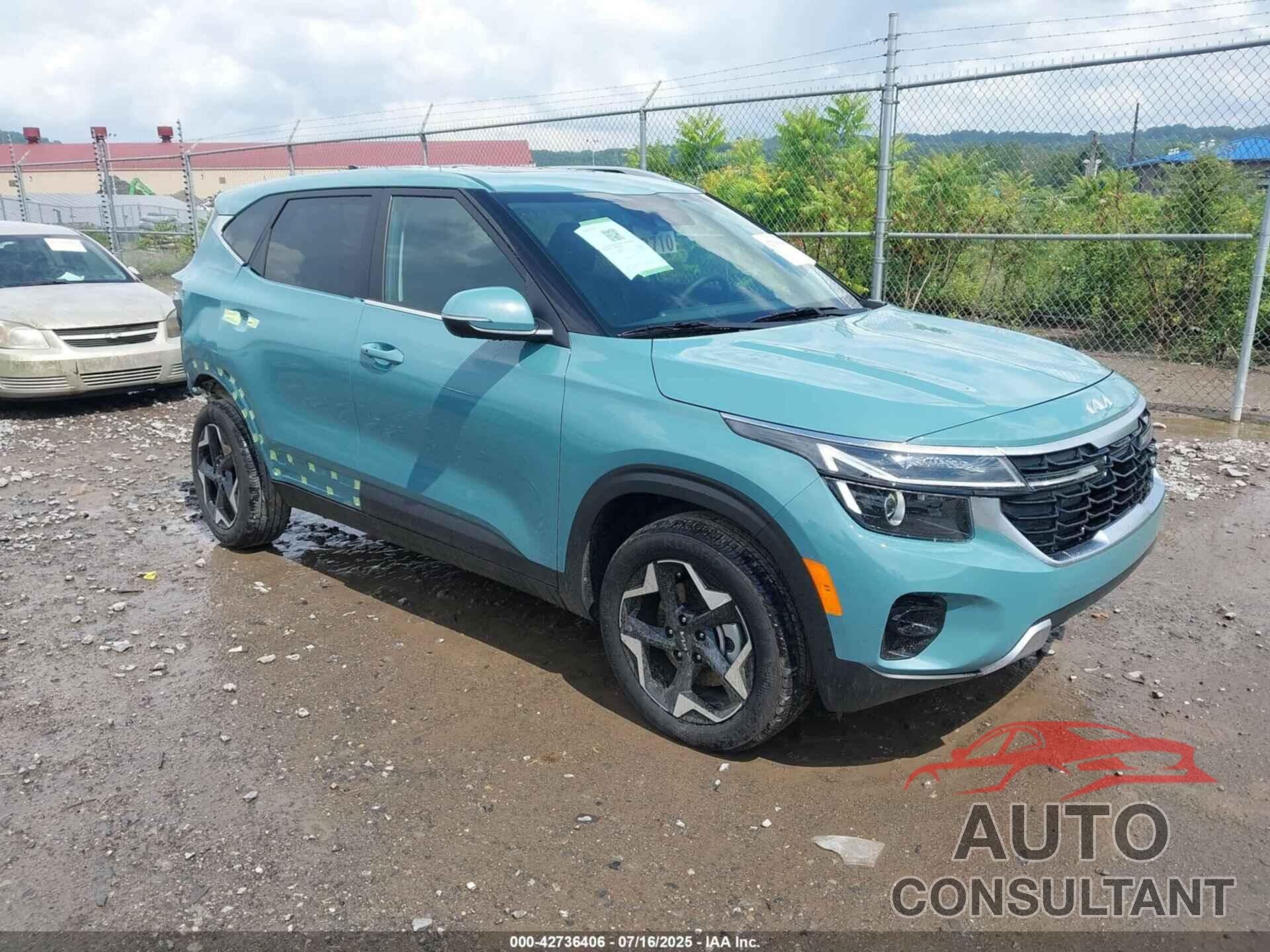 KIA SELTOS 2025 - KNDERCAA1S7756743