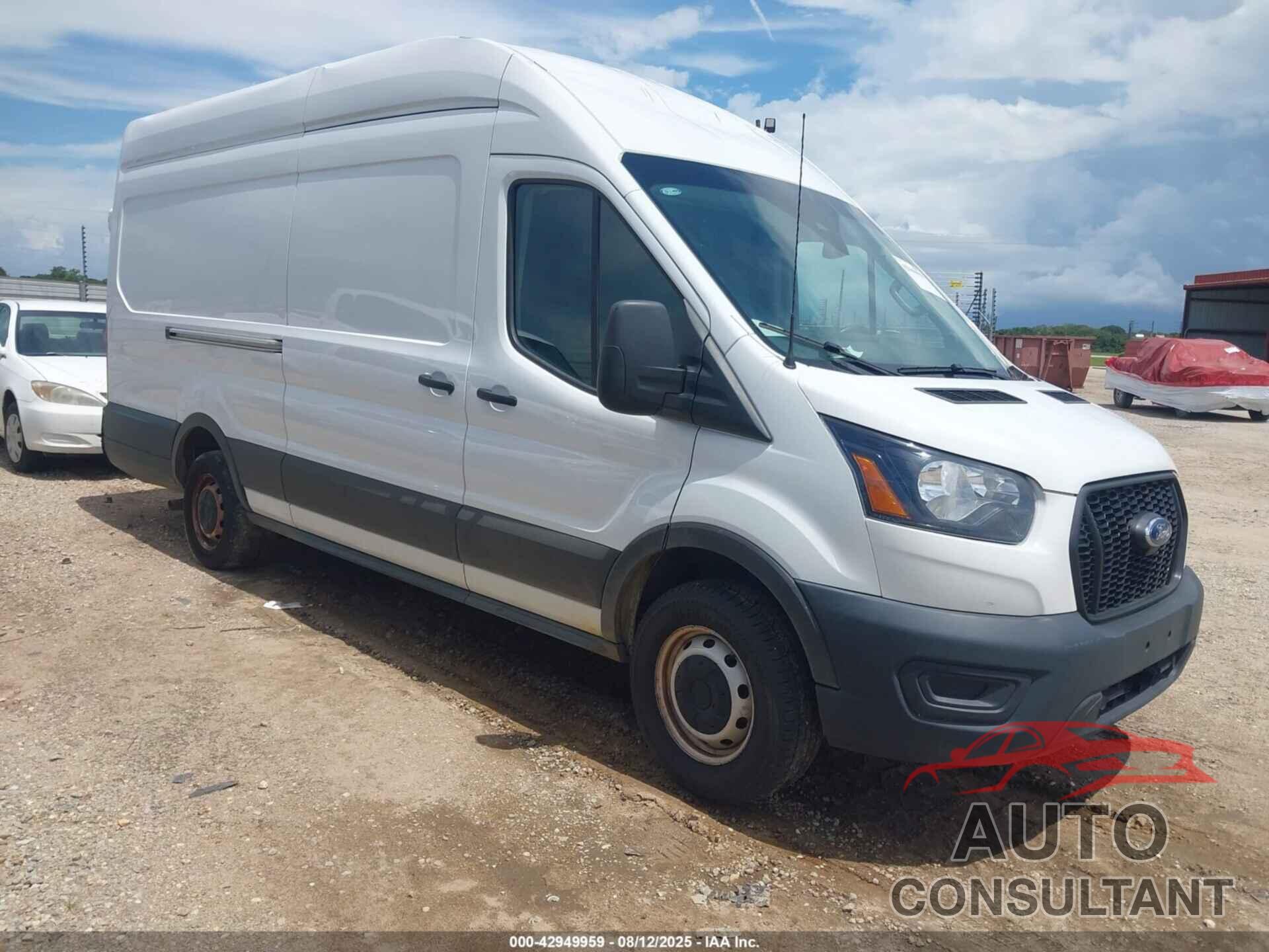 FORD TRANSIT-250 CARGO VAN 2023 - 1FTBR3X83PKA70005