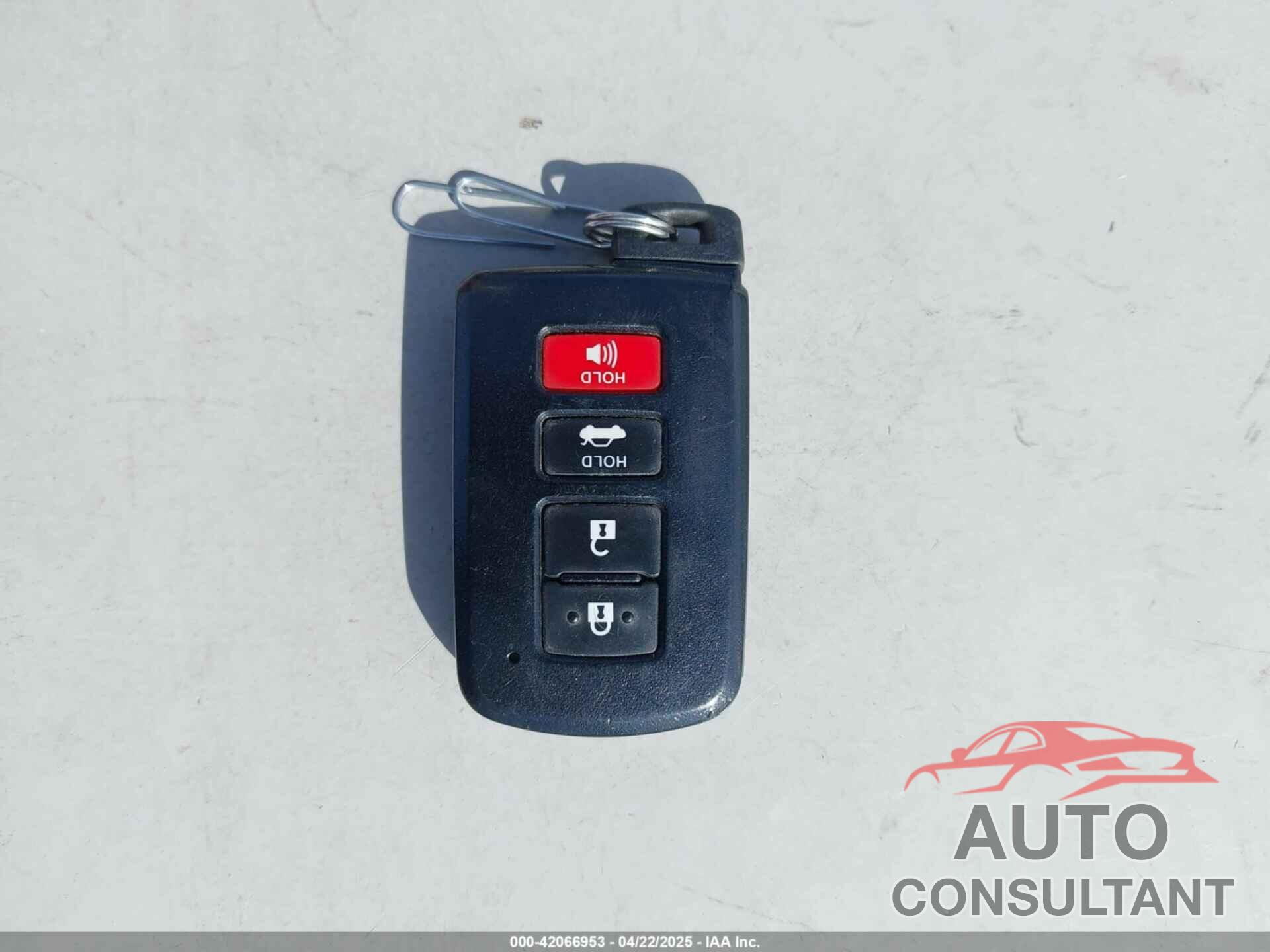 TOYOTA CAMRY 2016 - 4T1BK1FK5GU572469
