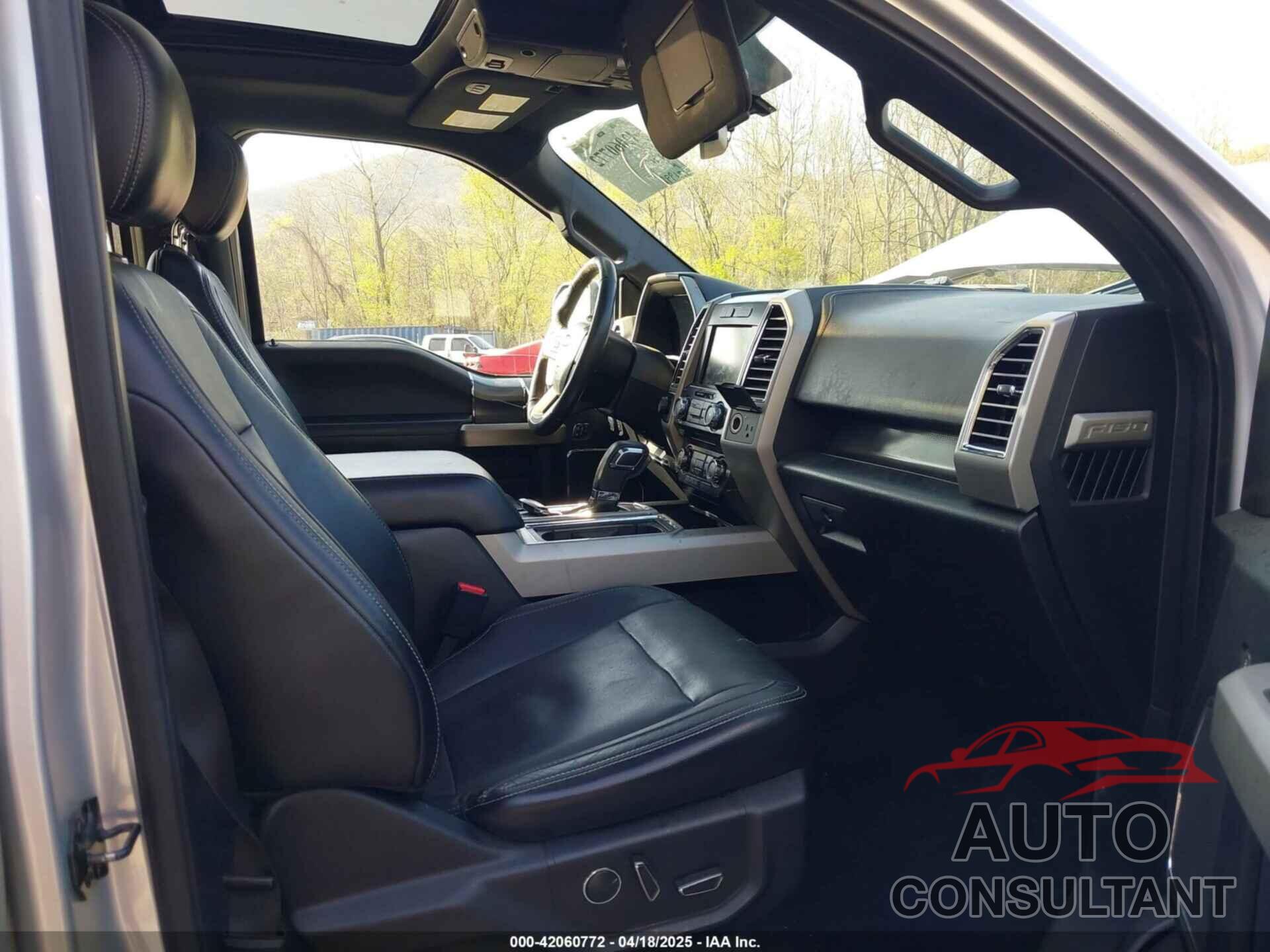 FORD F-150 2015 - 1FTFW1EG5FFC71906