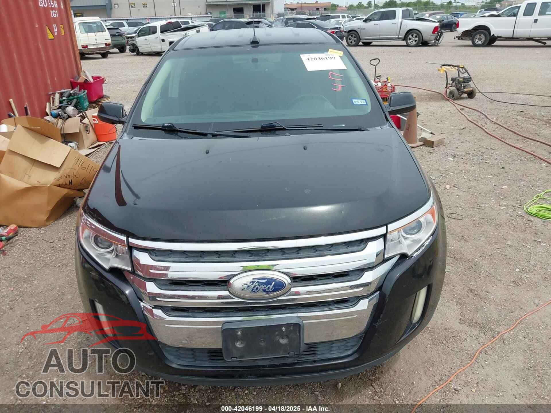 FORD EDGE 2014 - 2FMDK3KC2EBA30462