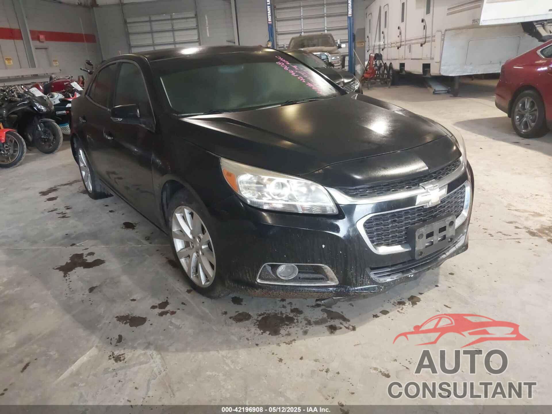 CHEVROLET MALIBU LIMITED 2016 - 1G11E5SA8GU121105