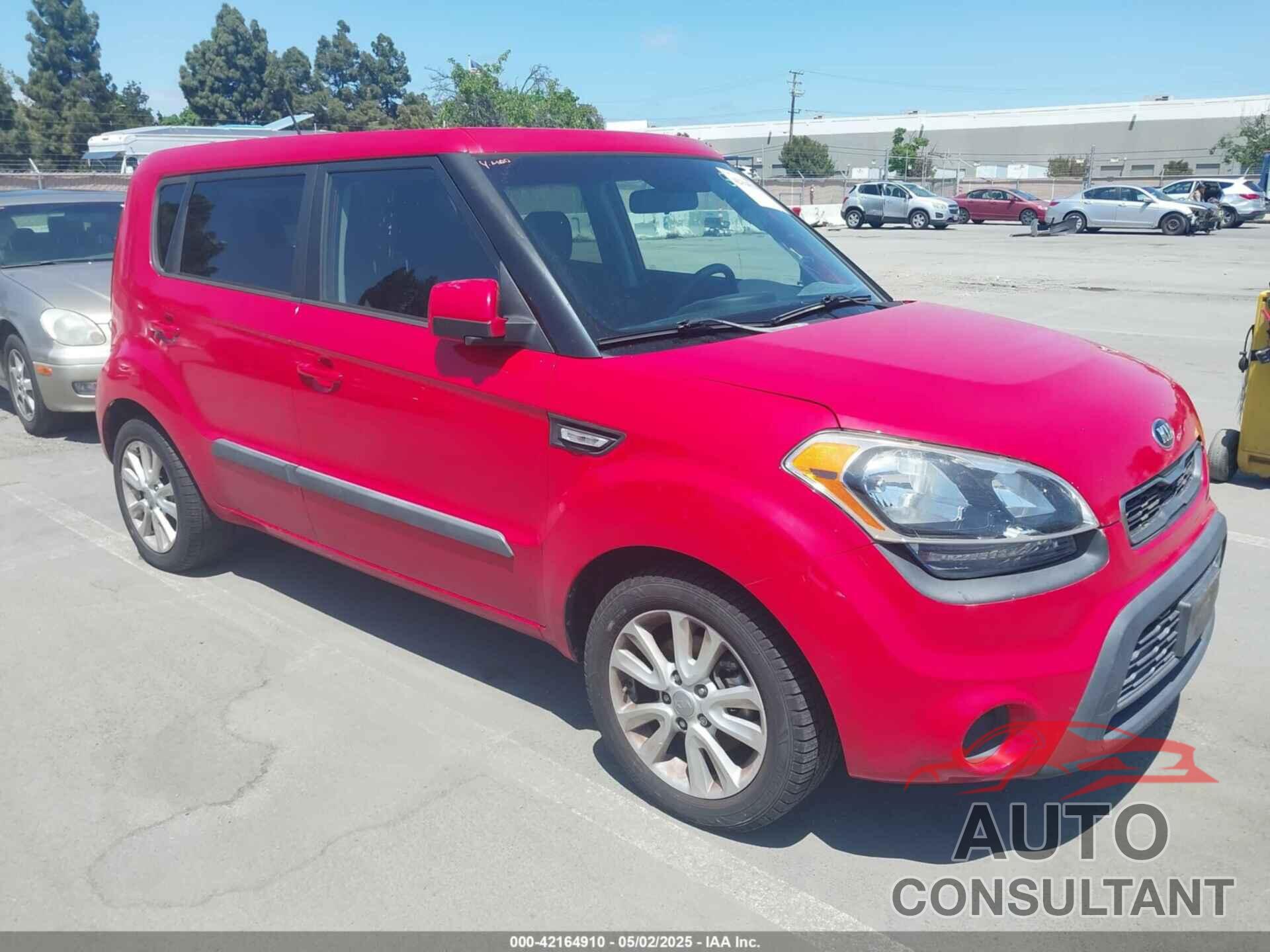 KIA SOUL 2013 - KNDJT2A51D7634674