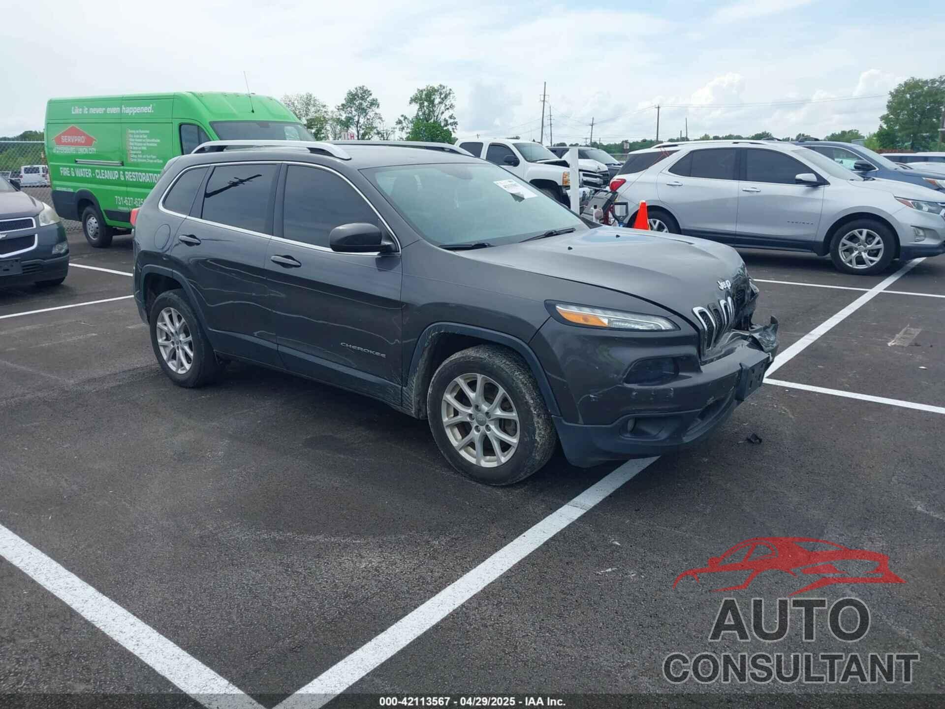 JEEP CHEROKEE 2015 - 1C4PJLCB5FW689811