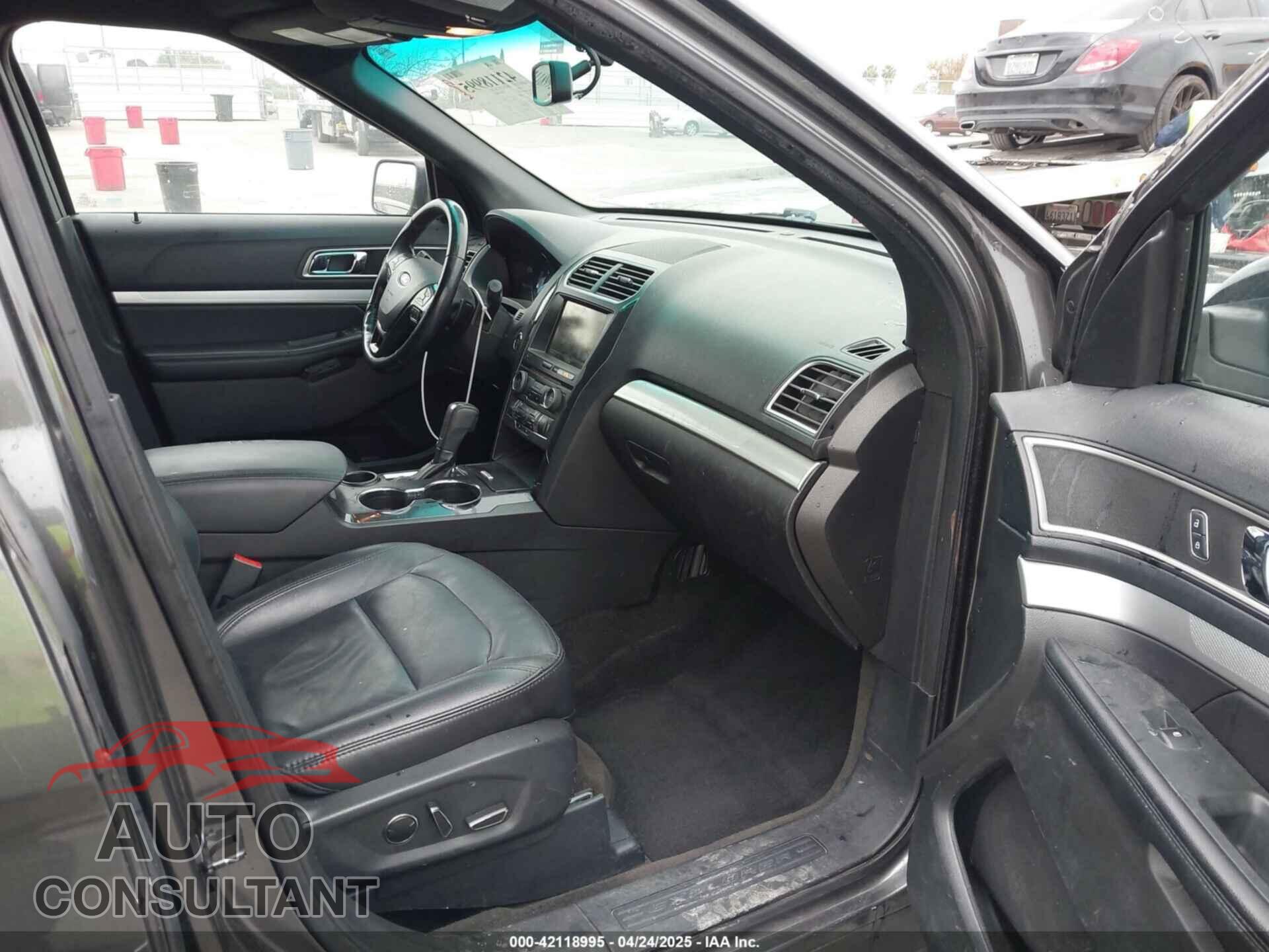 FORD EXPLORER 2016 - 1FM5K7DH8GGB95352
