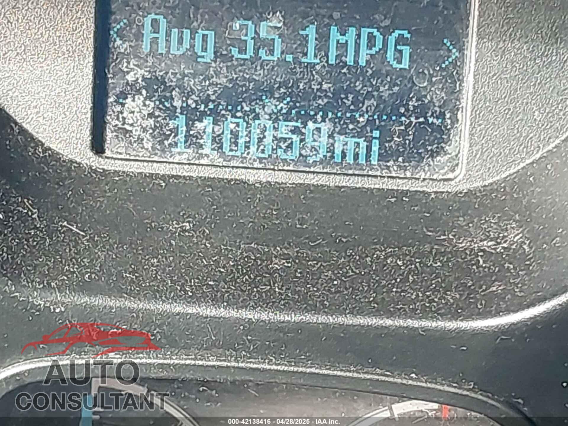 FORD FOCUS 2012 - 1FAHP3F21CL241308